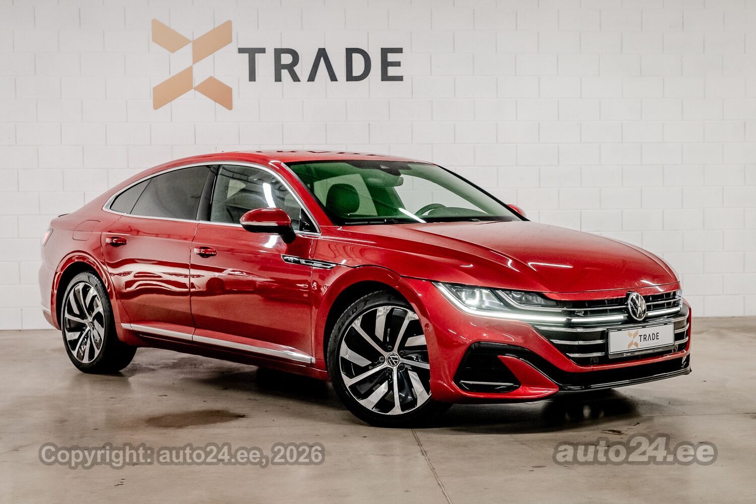 Volkswagen Arteon 2022, kuva 5/10