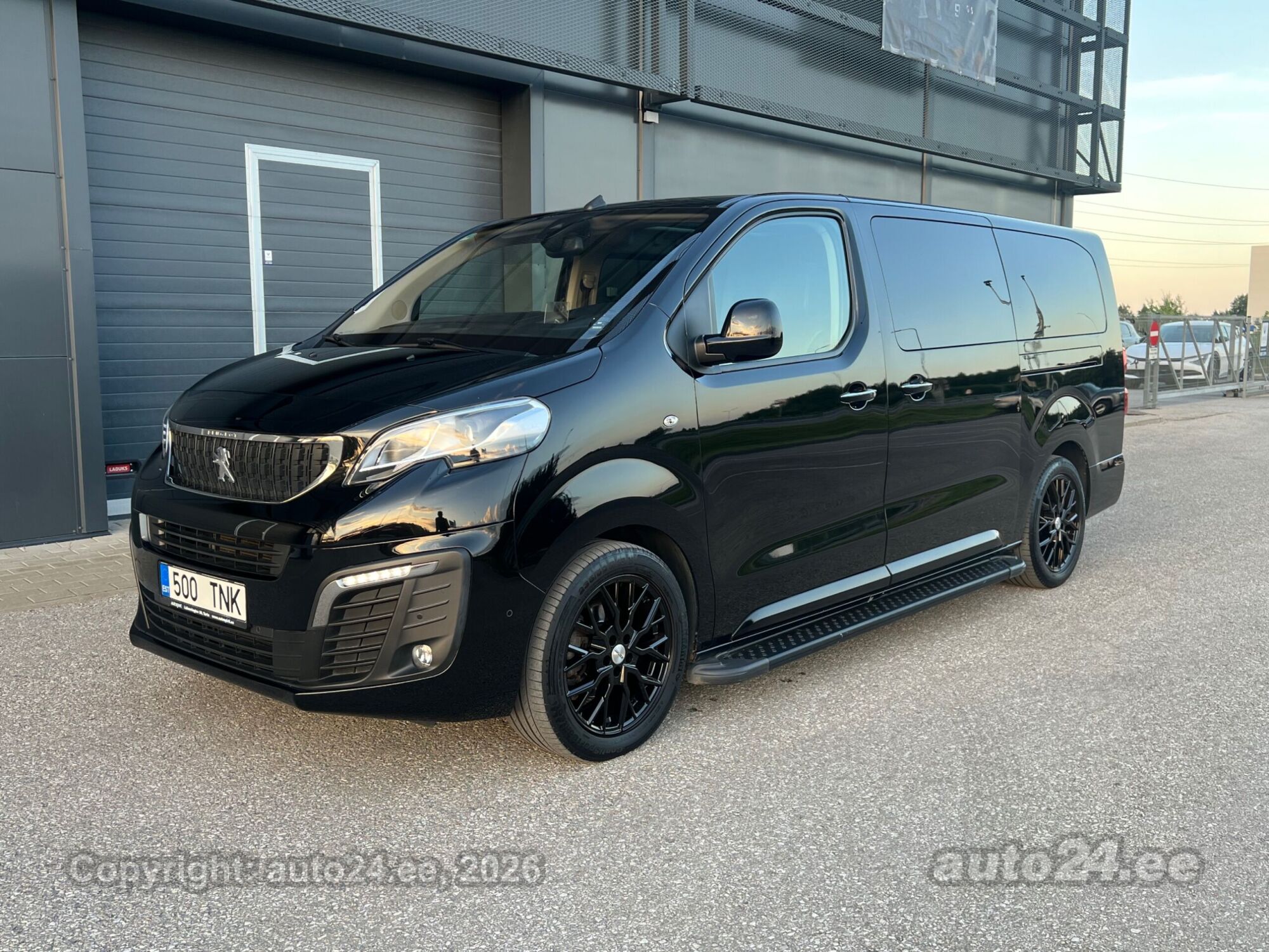 Peugeot Traveller VIP 2.0 130kW