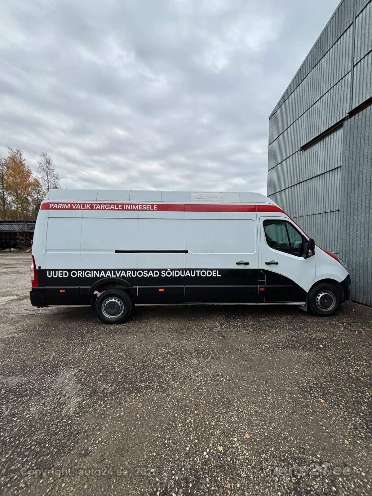 Renault Master 2015 — photo 7