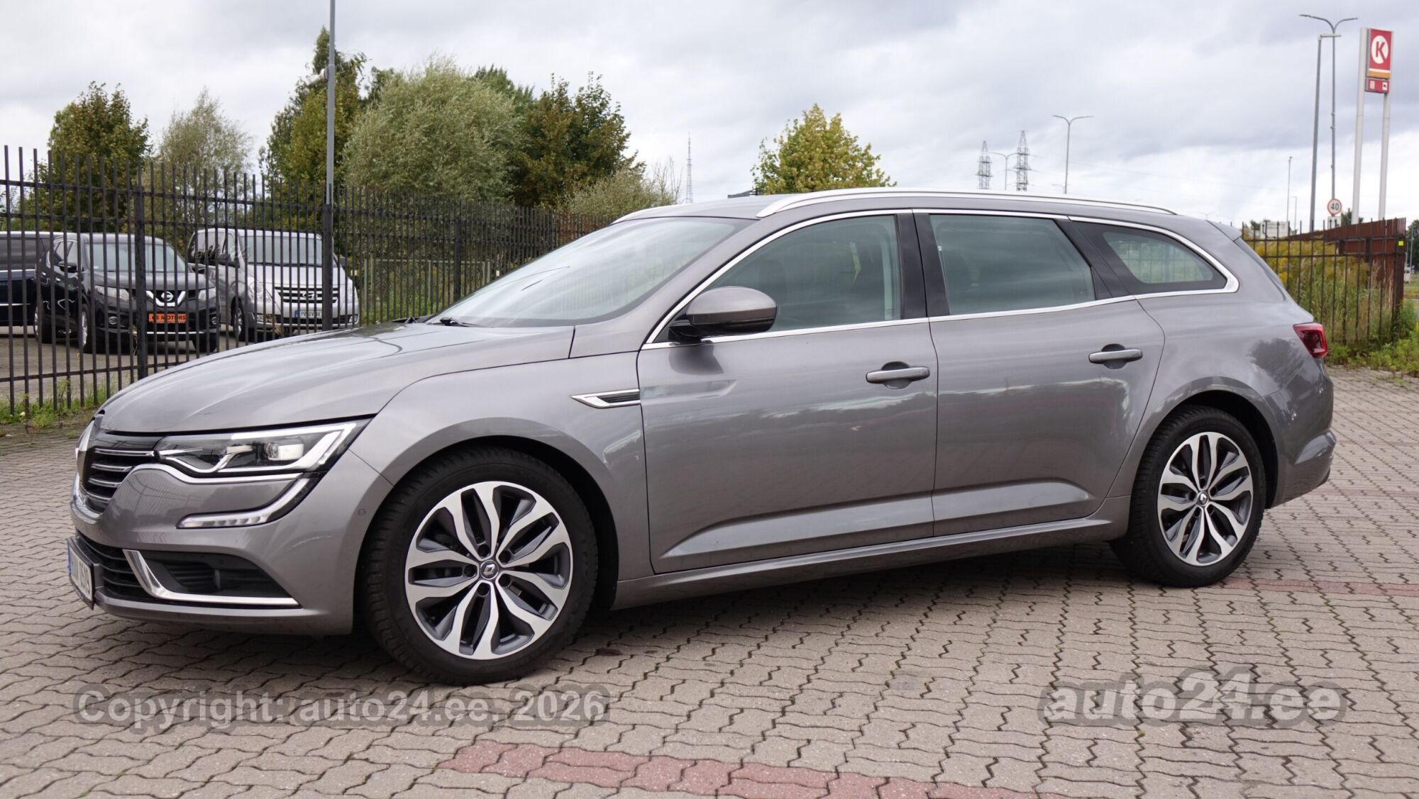 Renault Talisman - 12