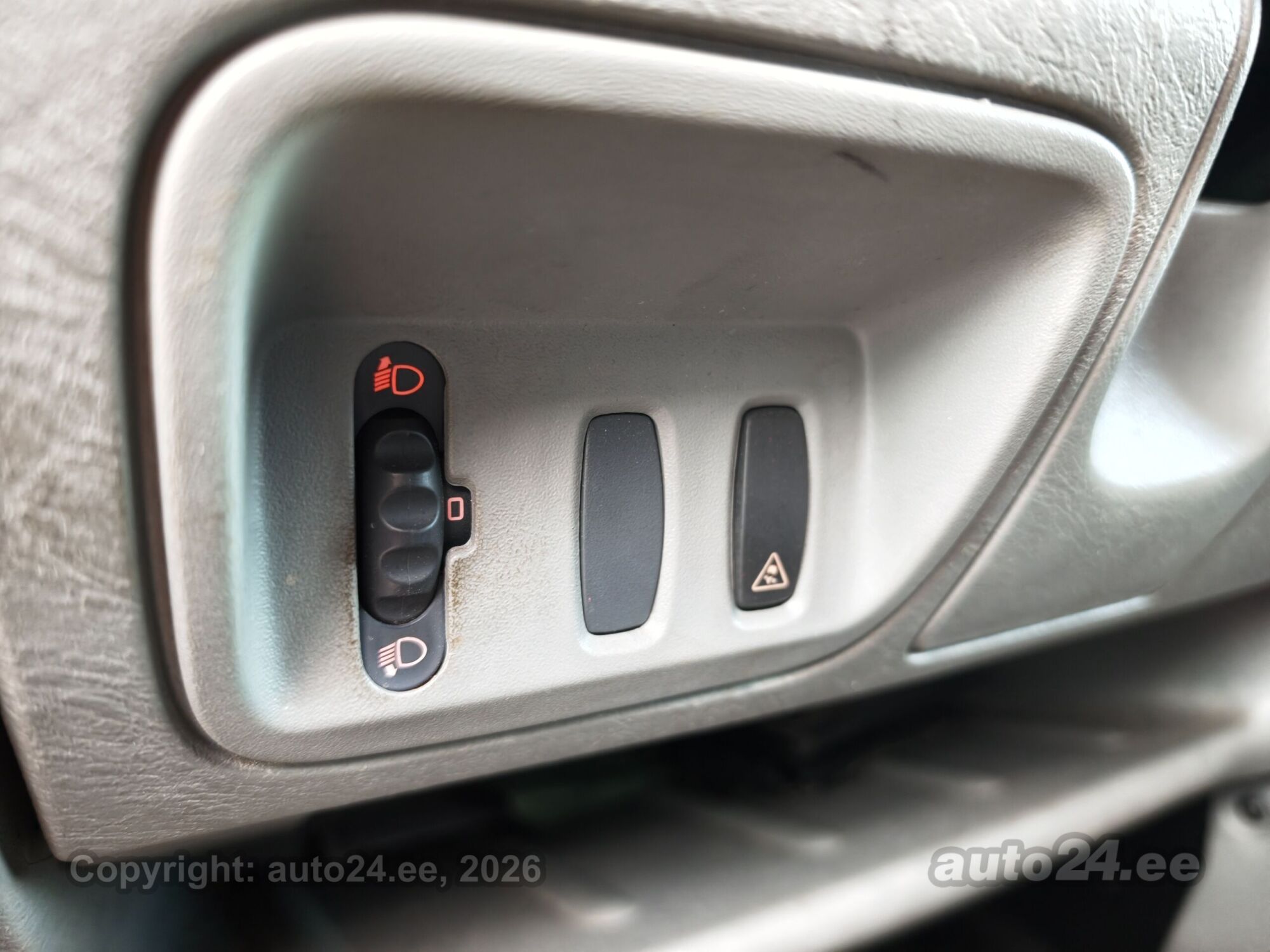 Renault Trafic 2007 — photo 20