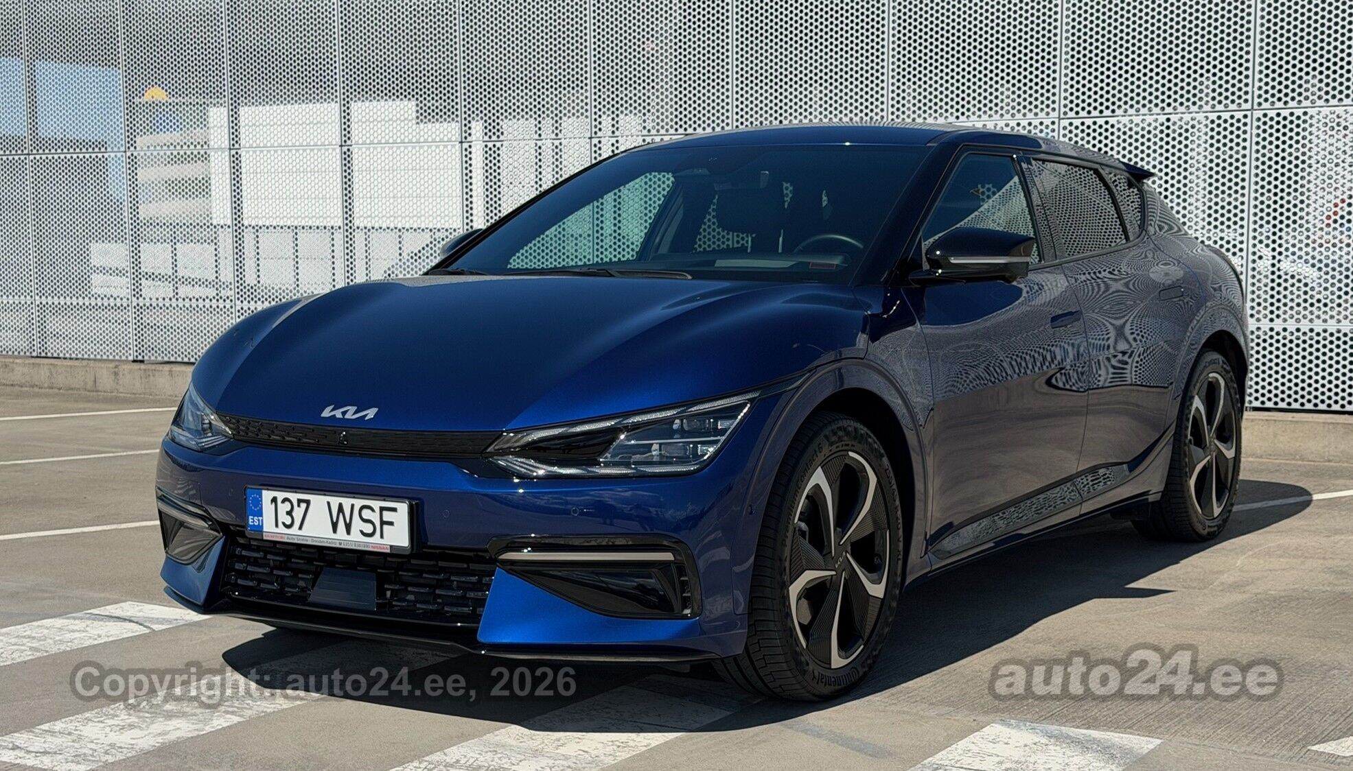 Kia EV6