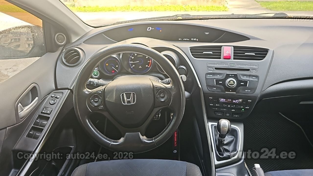 Honda Civic - 12