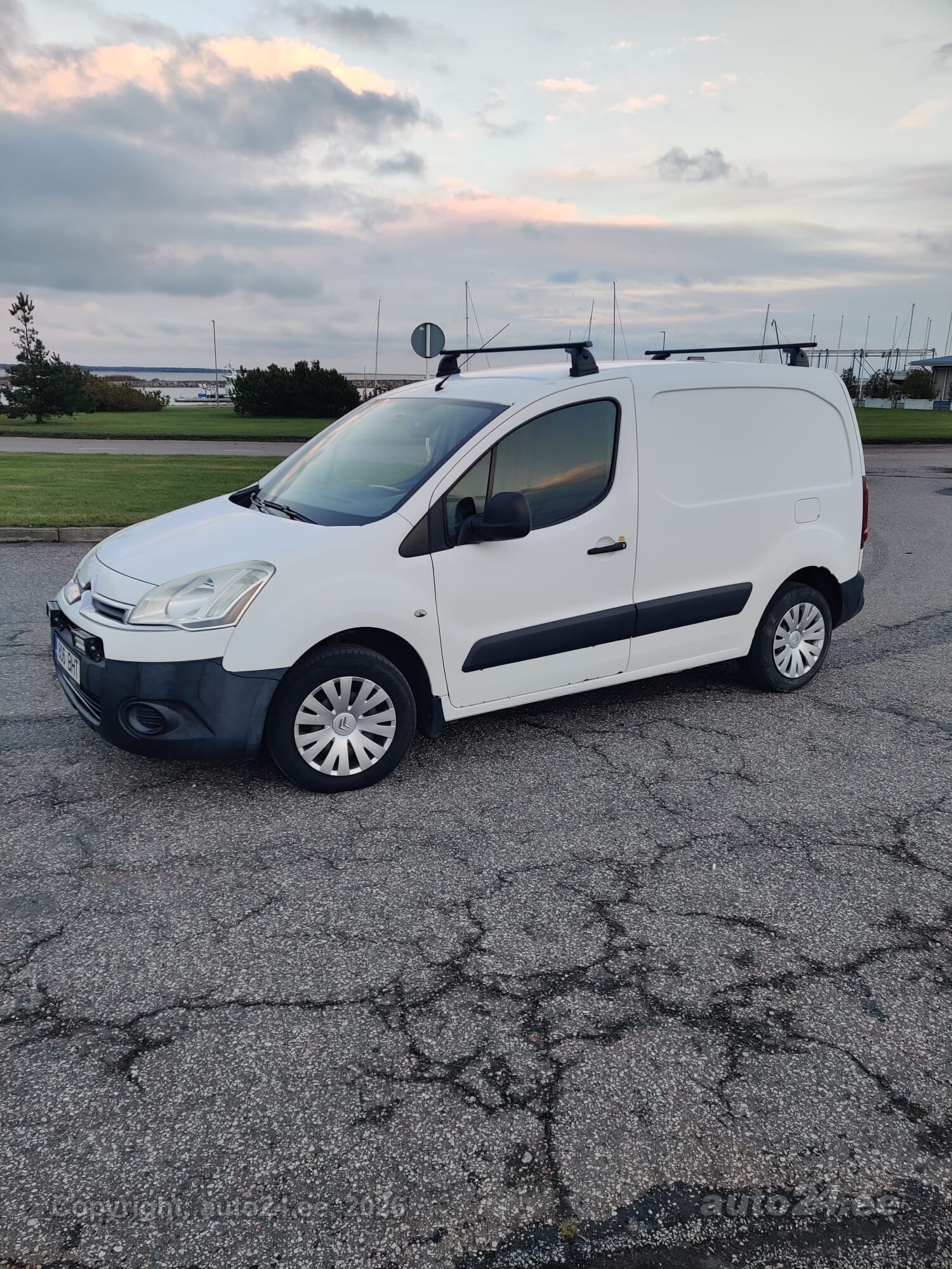 Citroen Berlingo, 2013