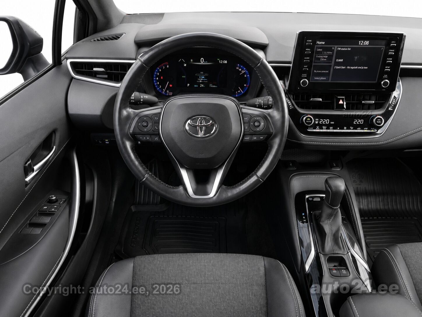 Toyota Corolla 2021, photo 7/10