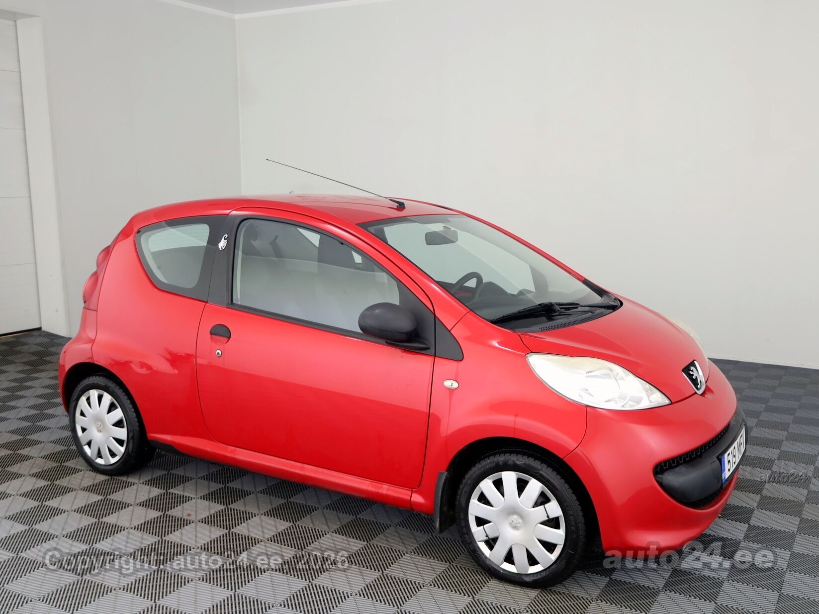 Peugeot 107