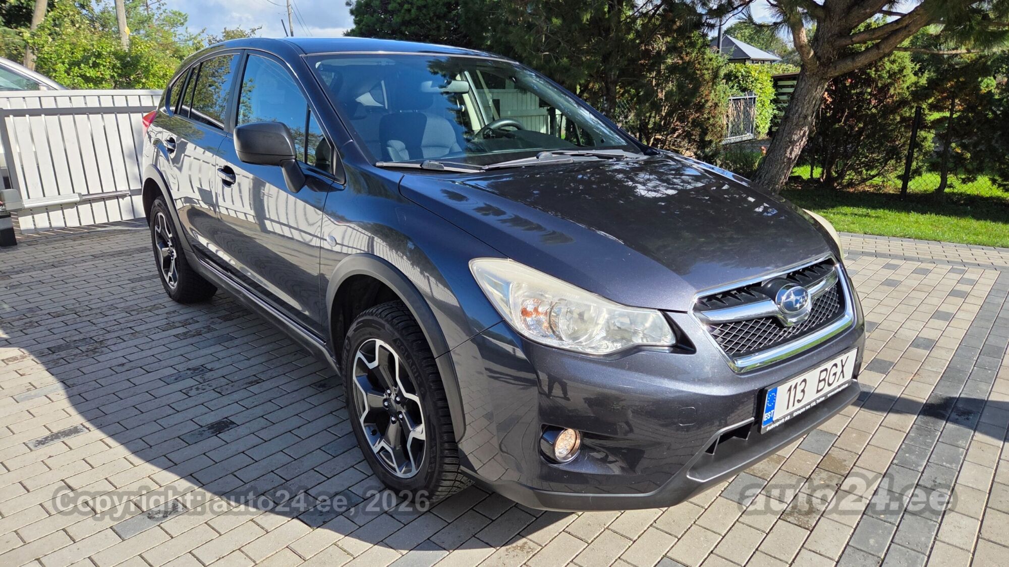 Subaru XV - 2