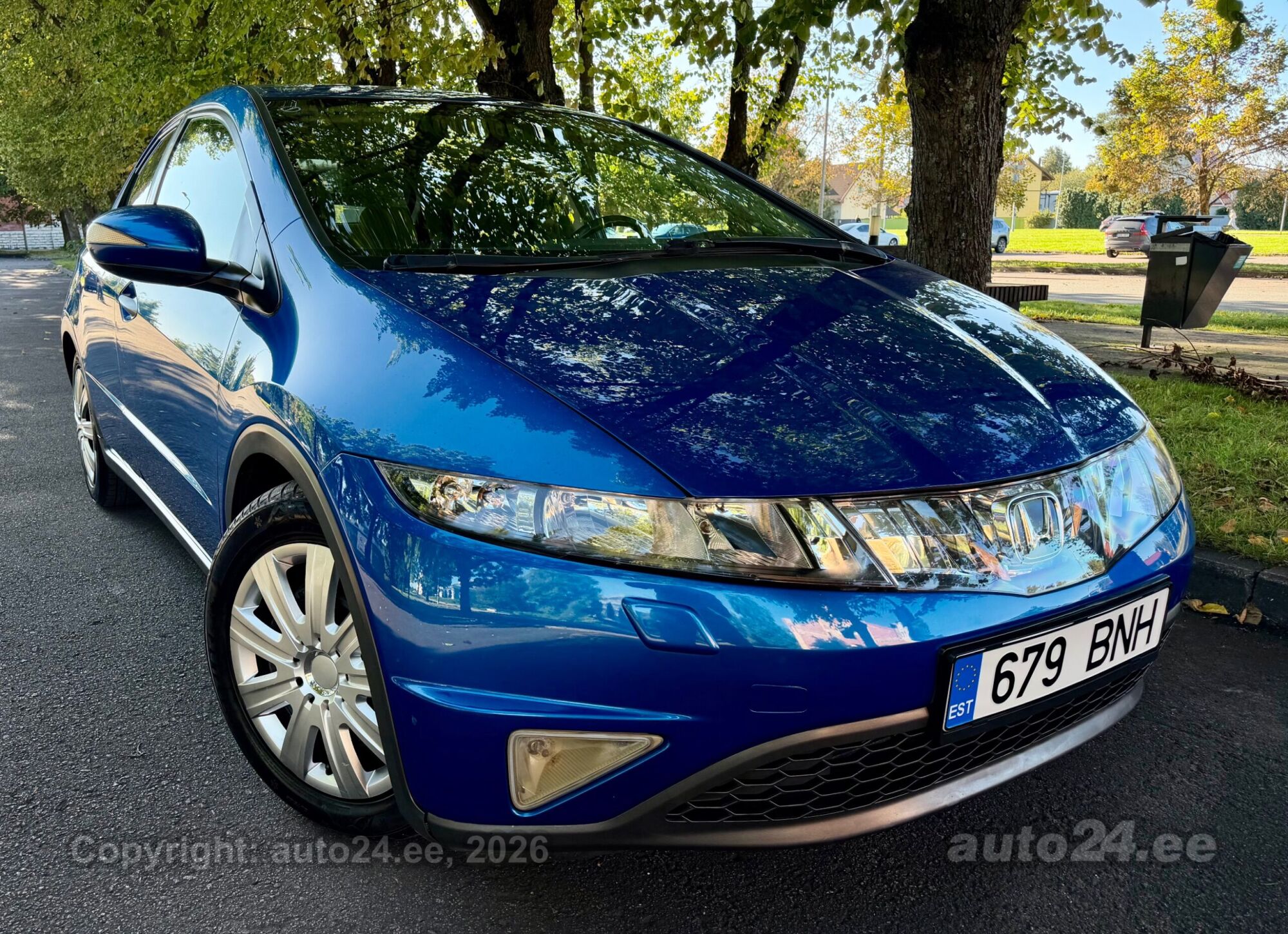 Honda Civic - 2