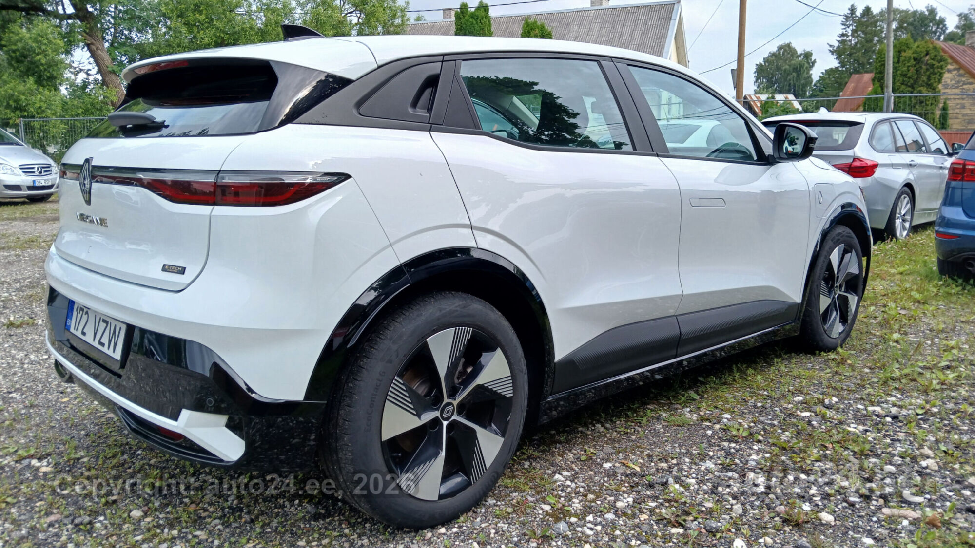 Renault Megane 2024, photo 3/10