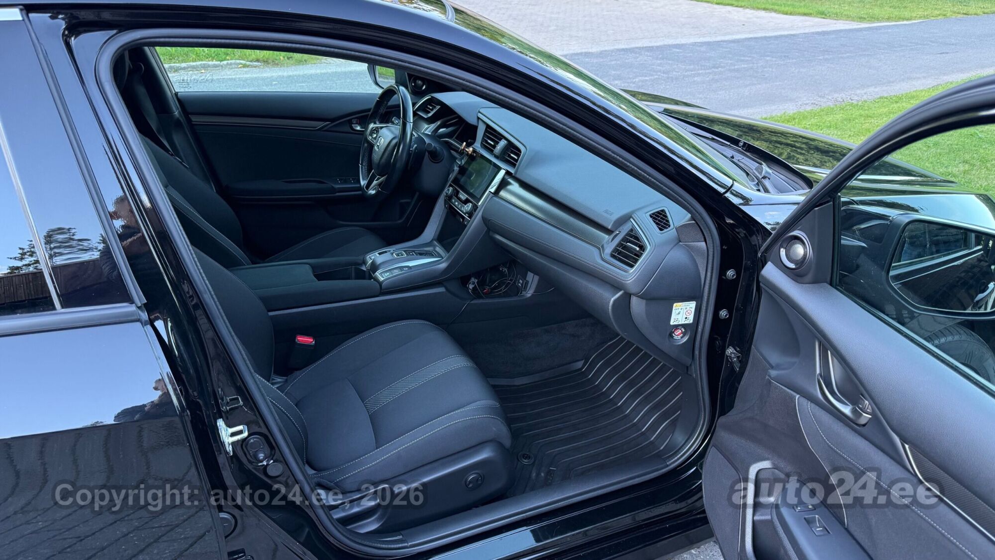 Honda Civic - 7