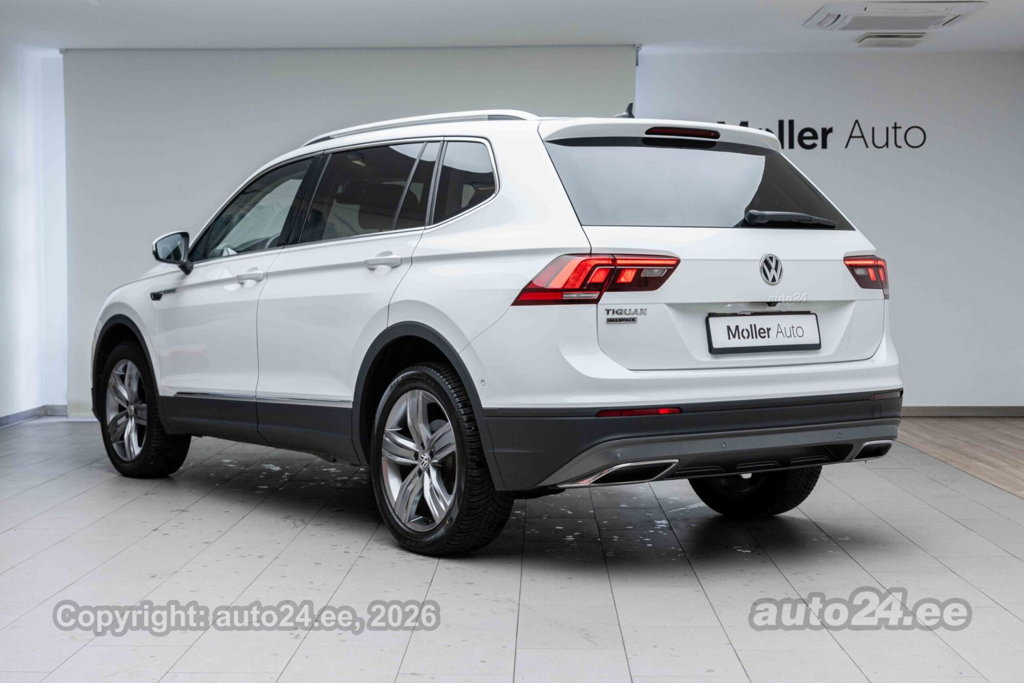 Volkswagen Tiguan Comfortline 1.5 110kW 2022, photo 4/10