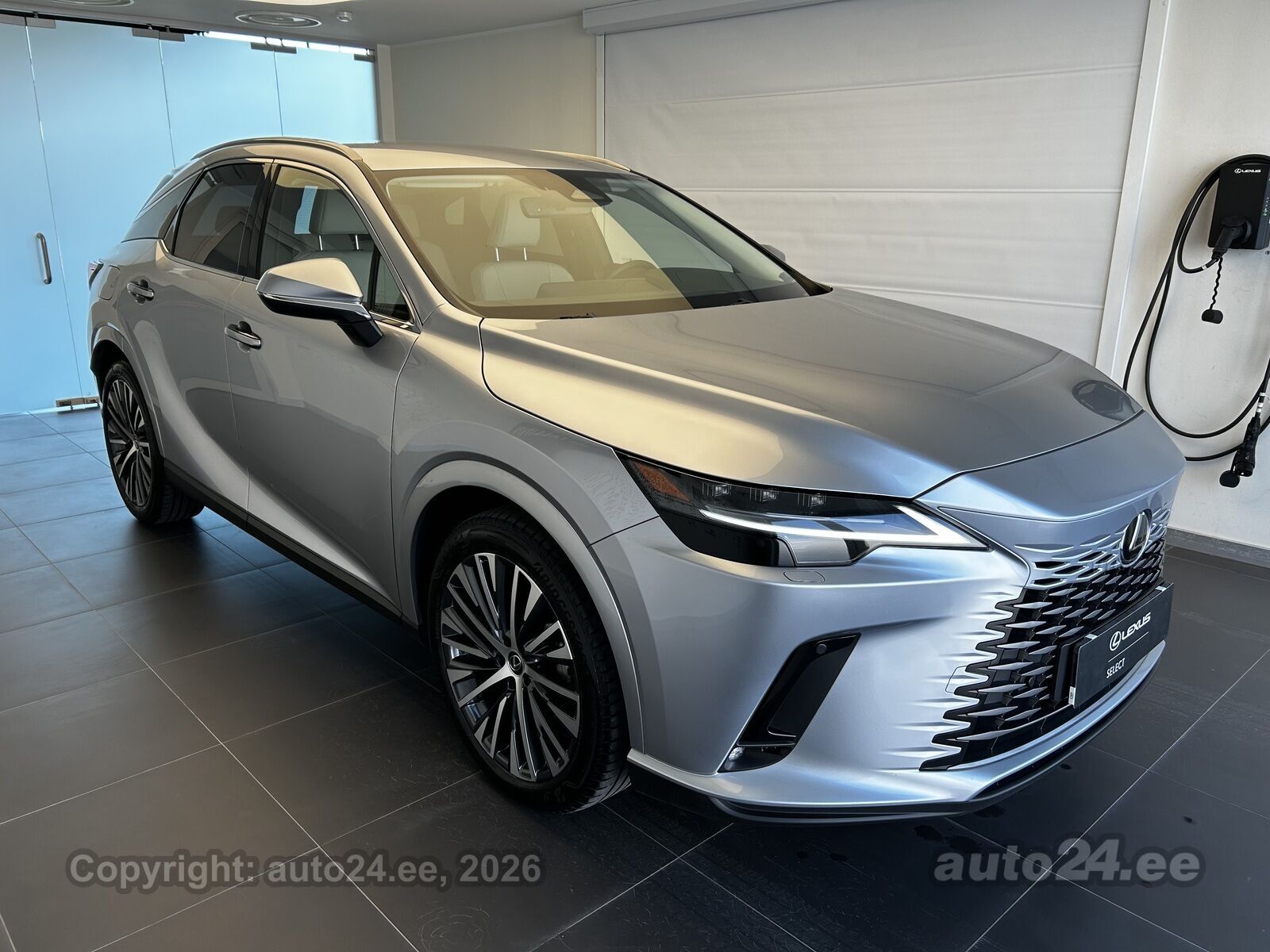Lexus RX 450h+ - 5