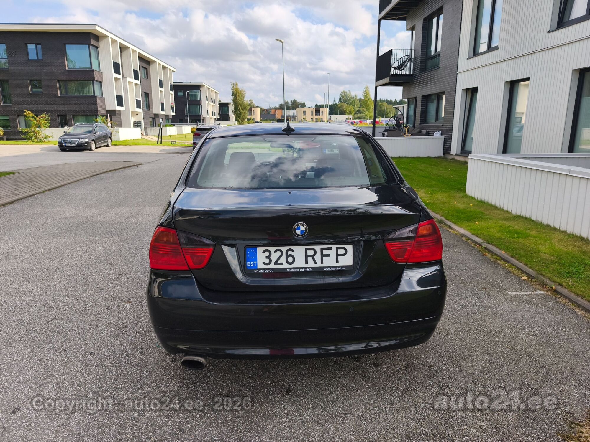 BMW 320 - 5