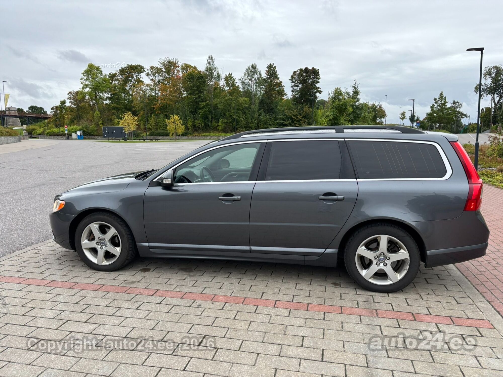 Volvo V70 - 7