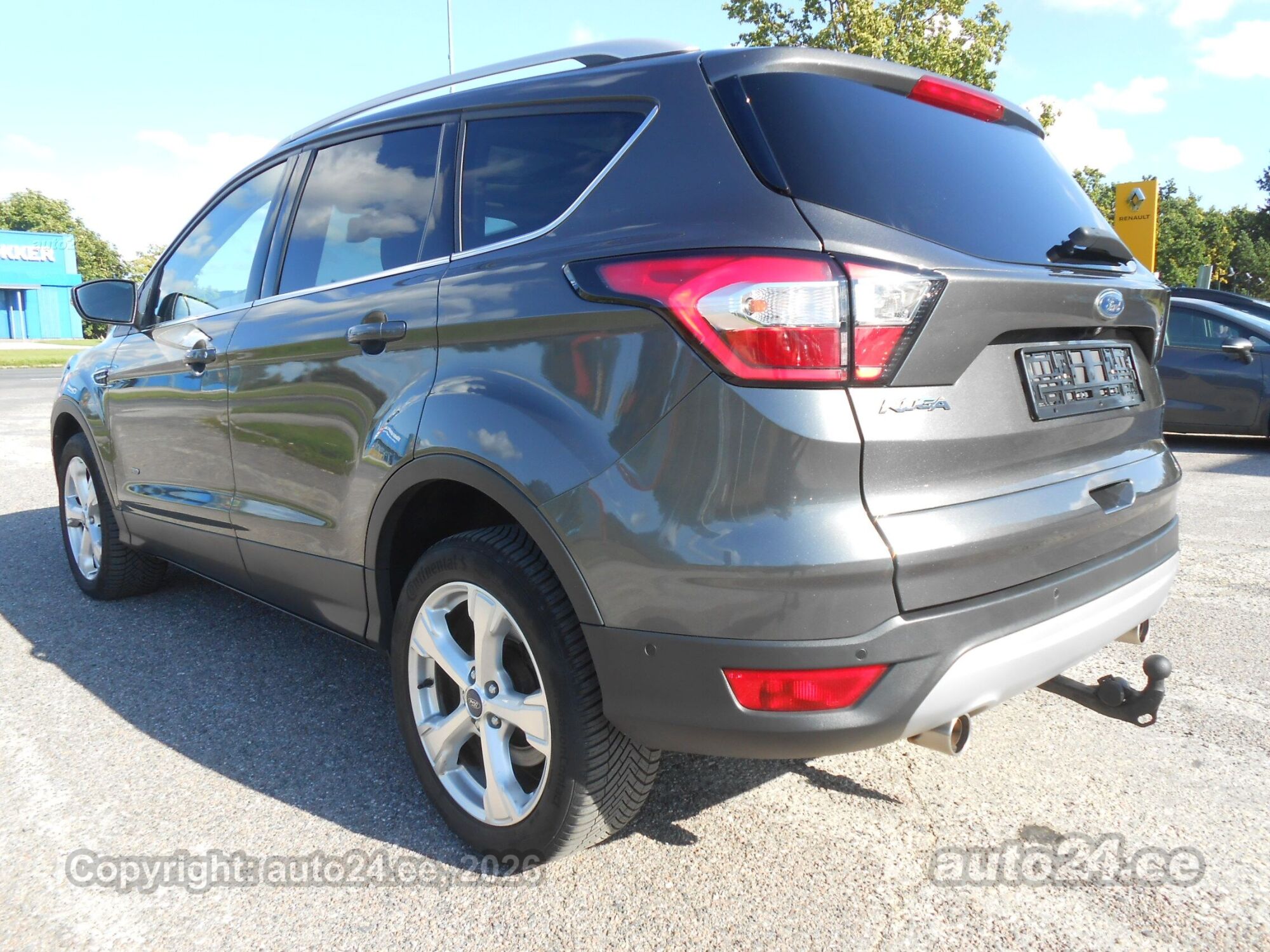 Ford Kuga 2017, photo 4/10