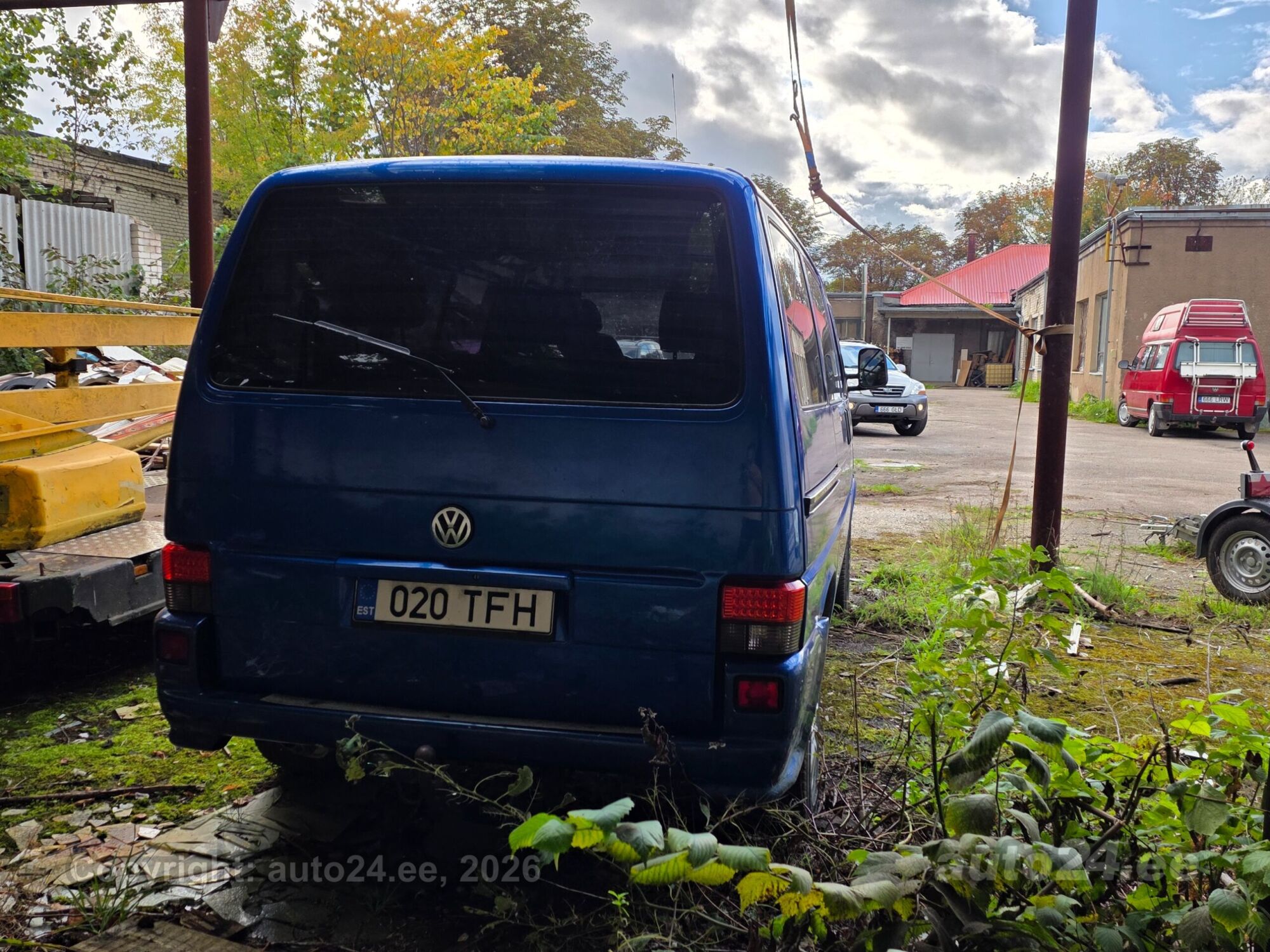 Volkswagen Transporter - 3