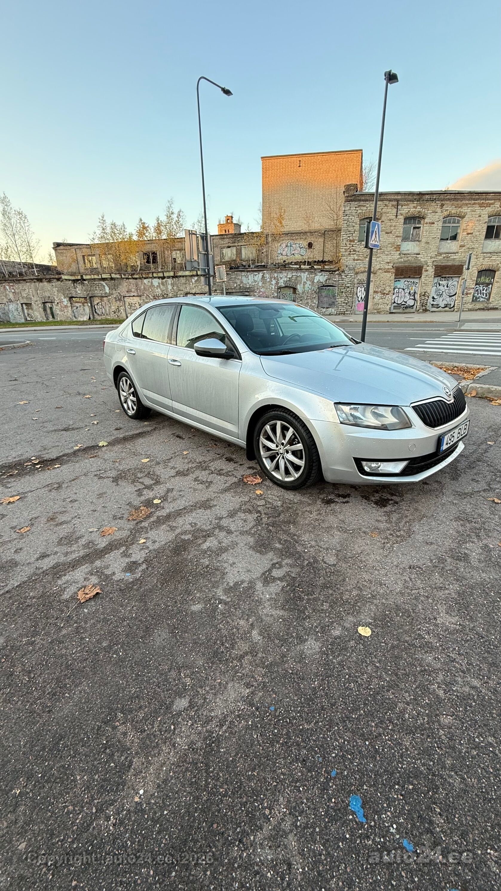Skoda Octavia