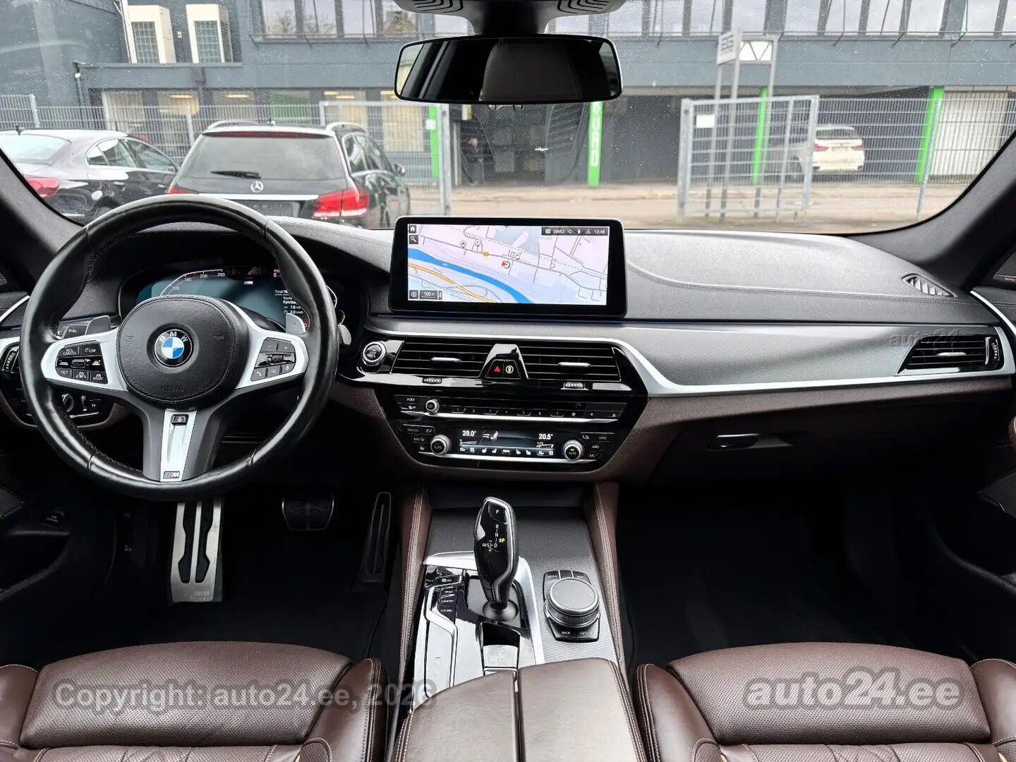 BMW 5-sarja 2022, kuva 7/10