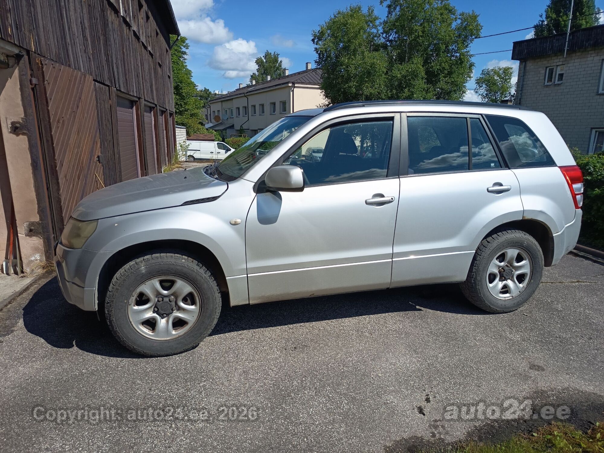 Suzuki Grand Vitara