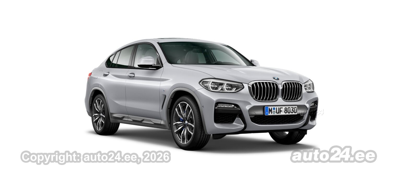 BMW X4
