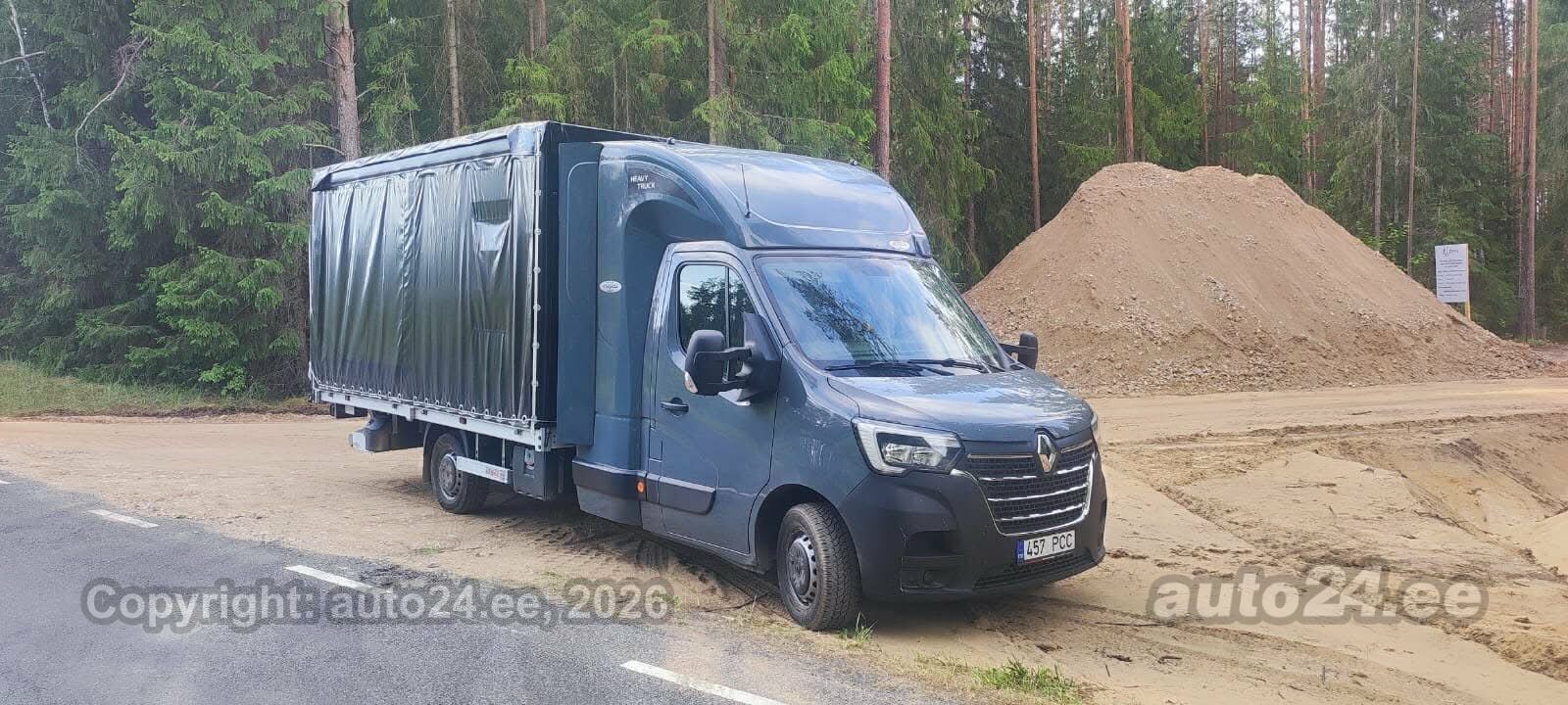 Renault Master 2021, kuva 2/10