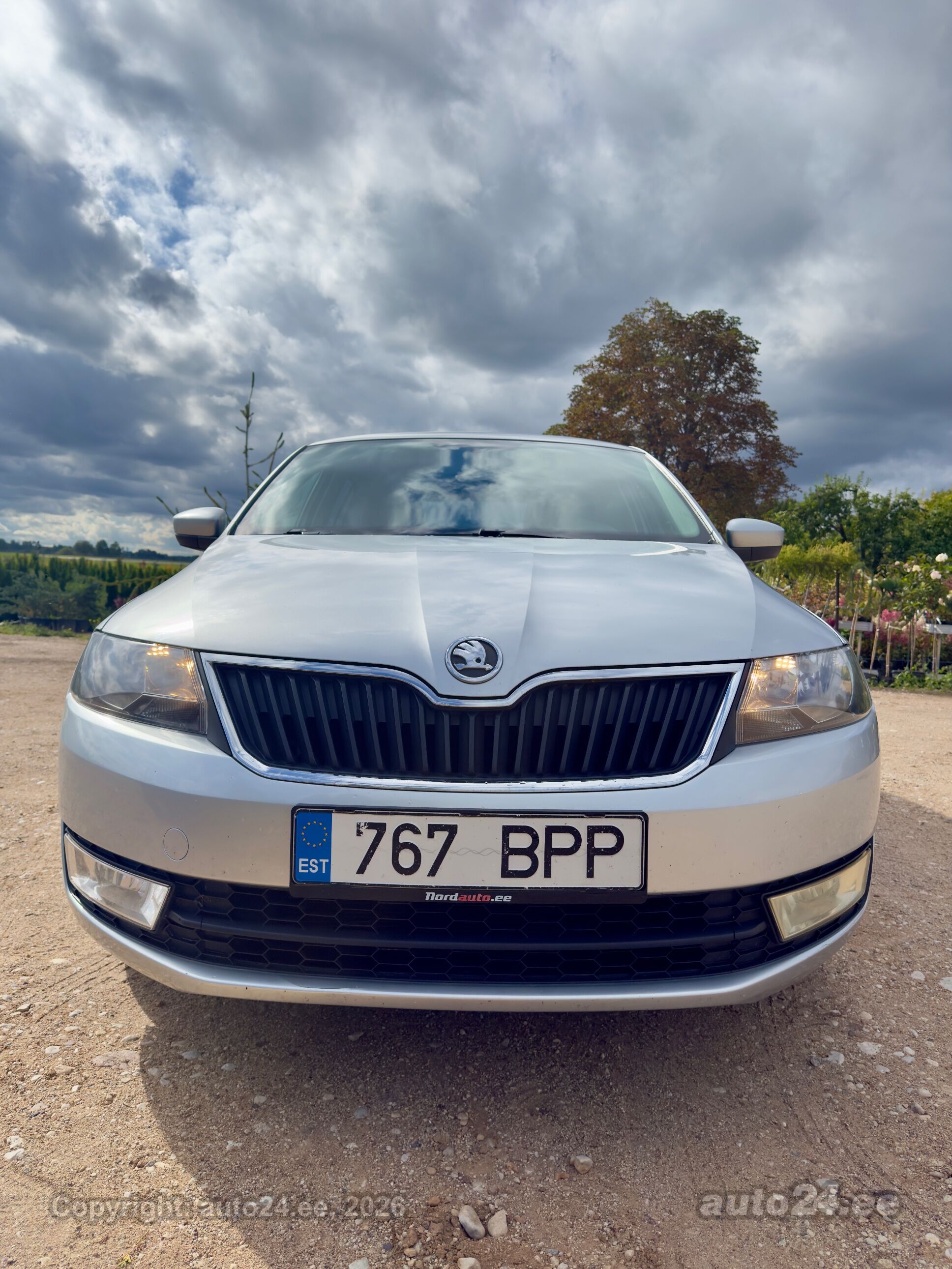 Skoda Rapid