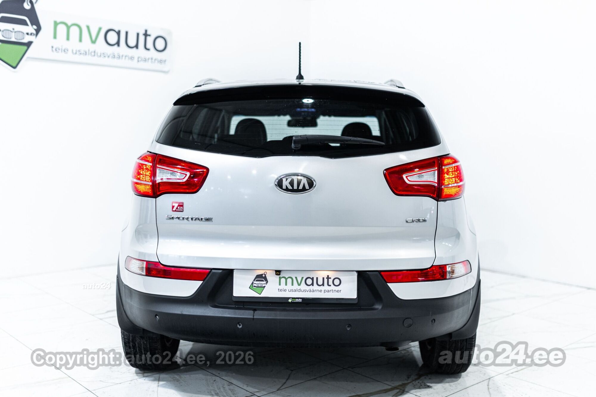 KIA Sportage - 7