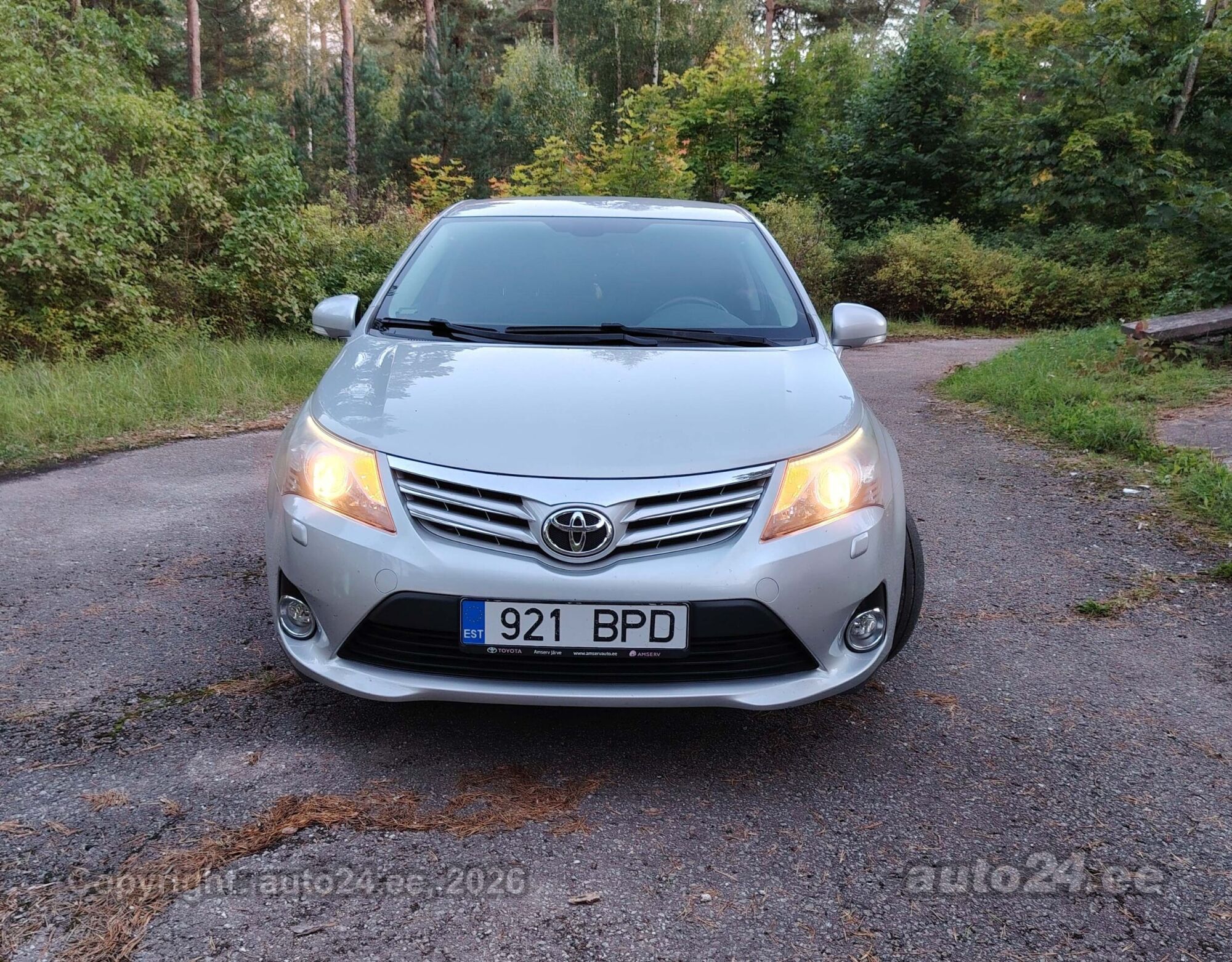 Toyota Avensis - 7