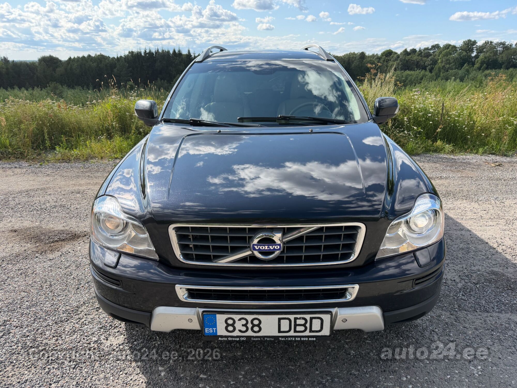 Volvo XC90 2.4 147kW 2010, photo 6/10