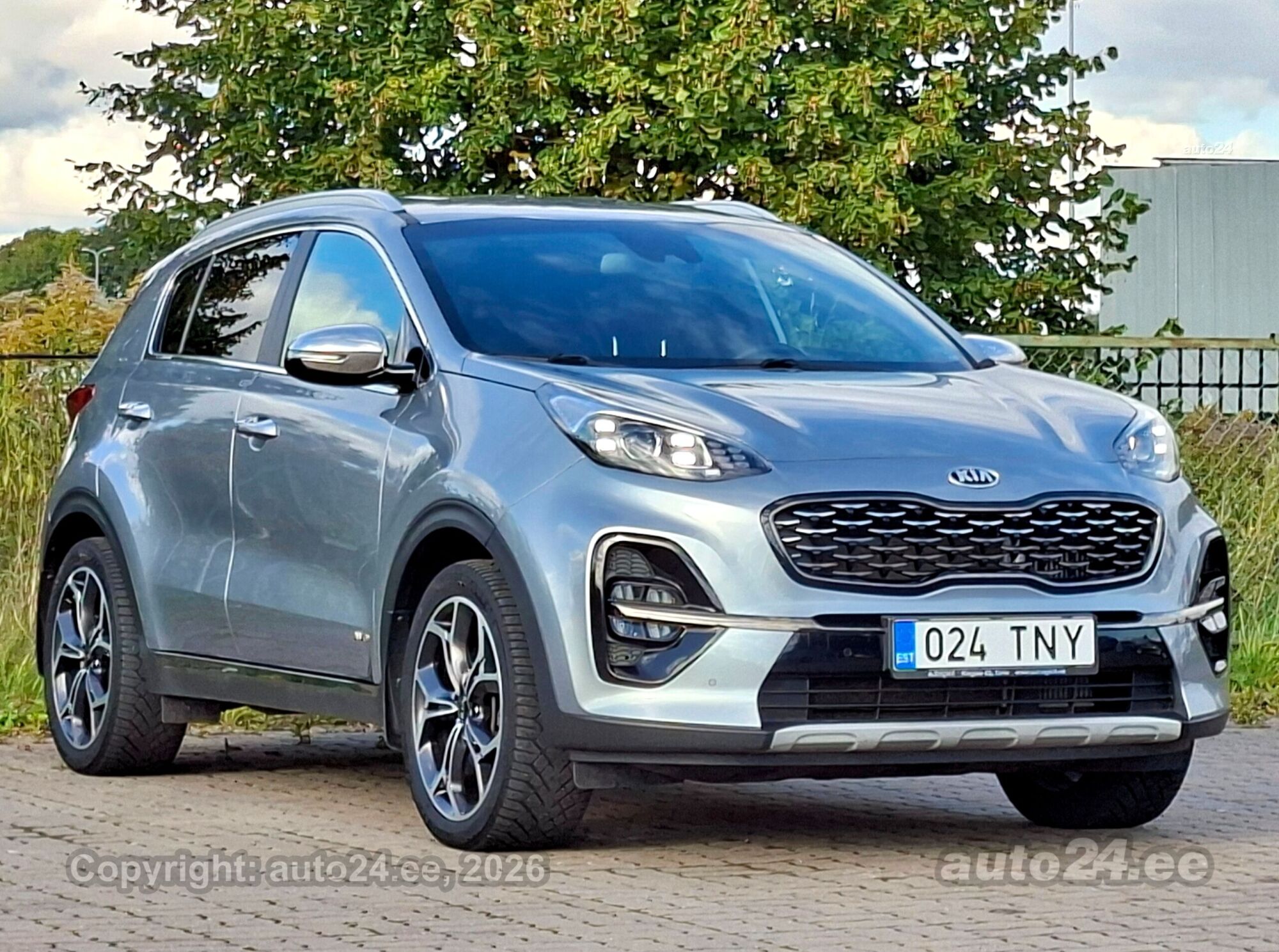 KIA Sportage - 2