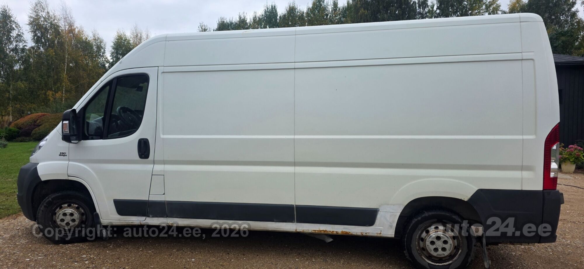 Fiat Ducato 2014 — photo 18