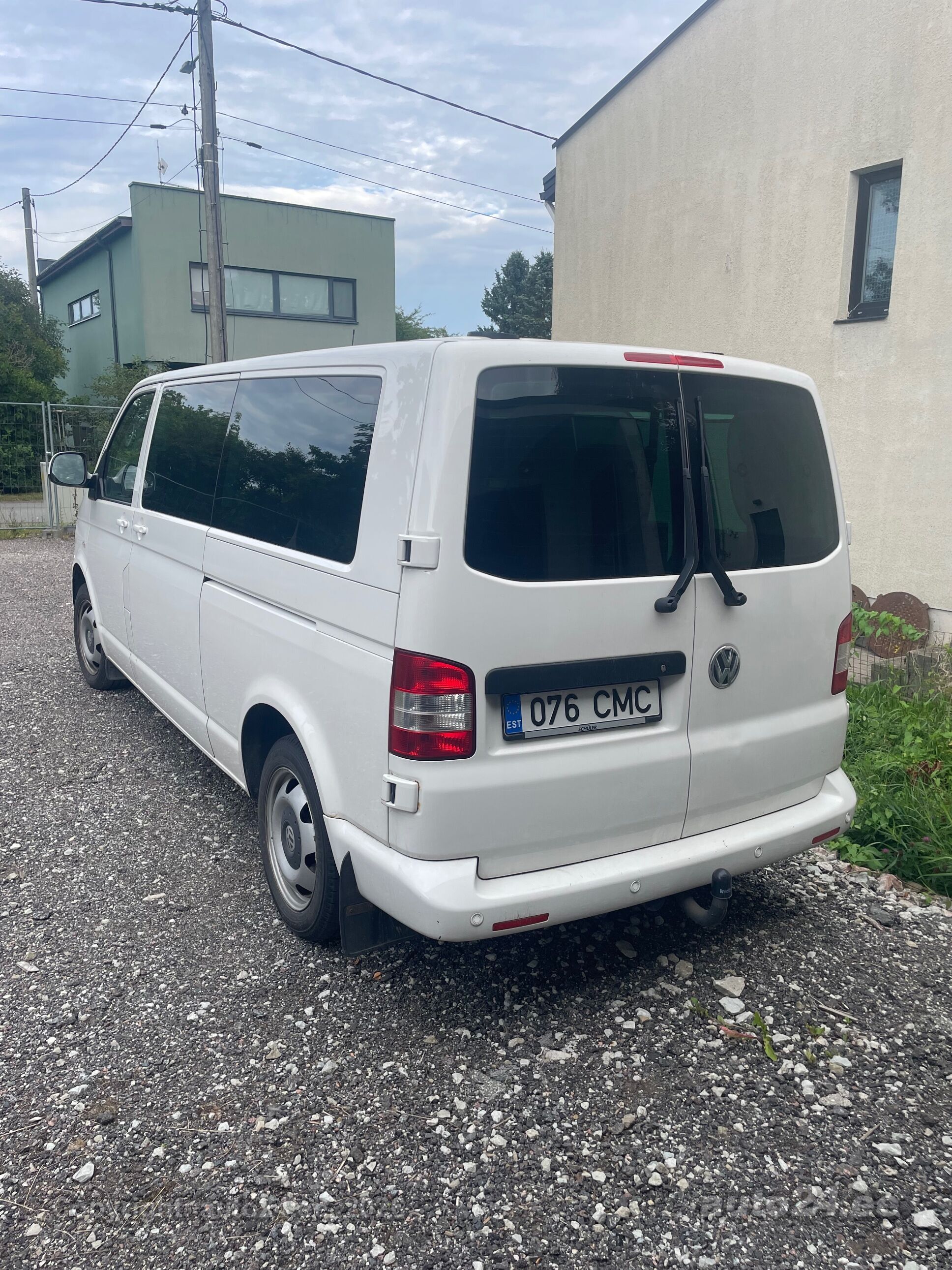 Volkswagen Caravelle 2012, photo 4/10