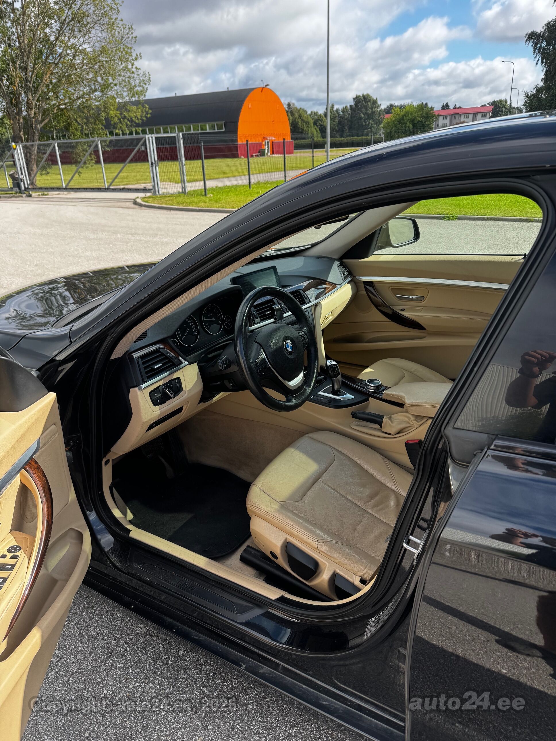 BMW 3-sarja 2014, kuva 7/10