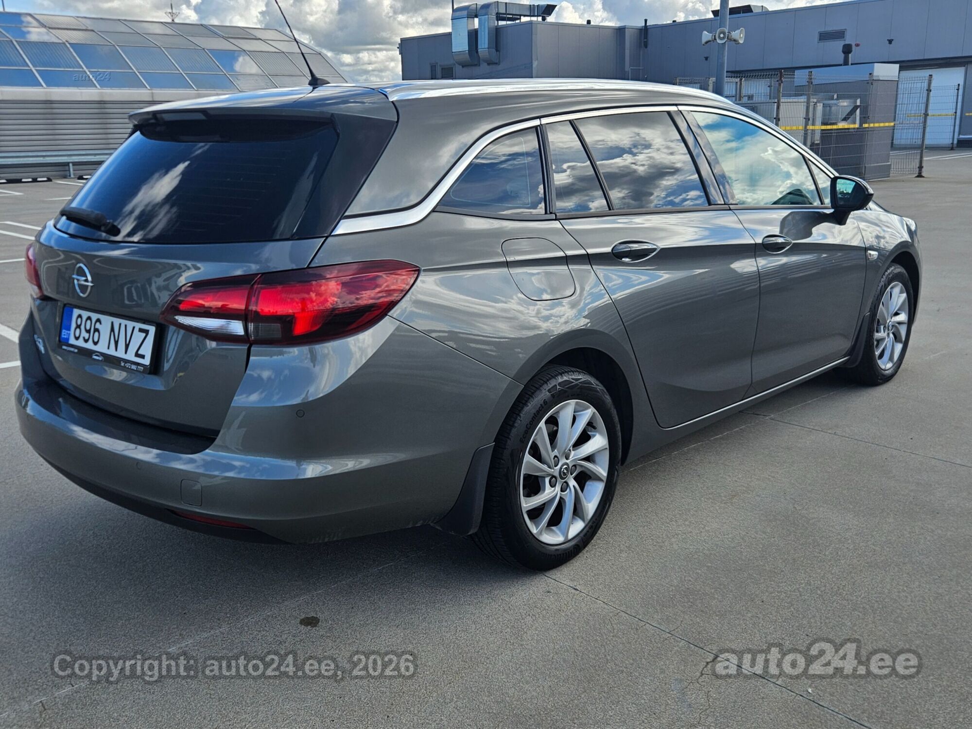 Opel Astra SPORTS TOURER+ 1.4 107kW 2022, kuva 5/10