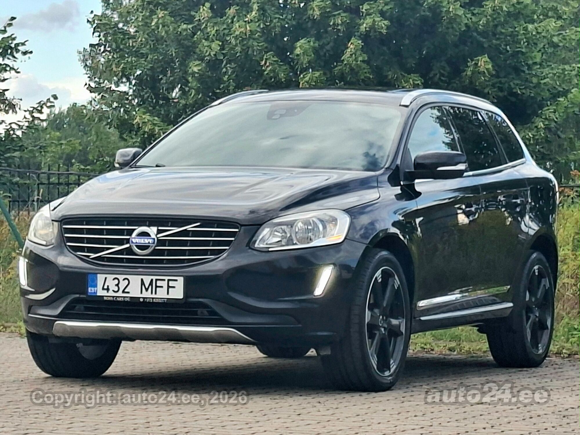Volvo XC60 2.0 100kW
