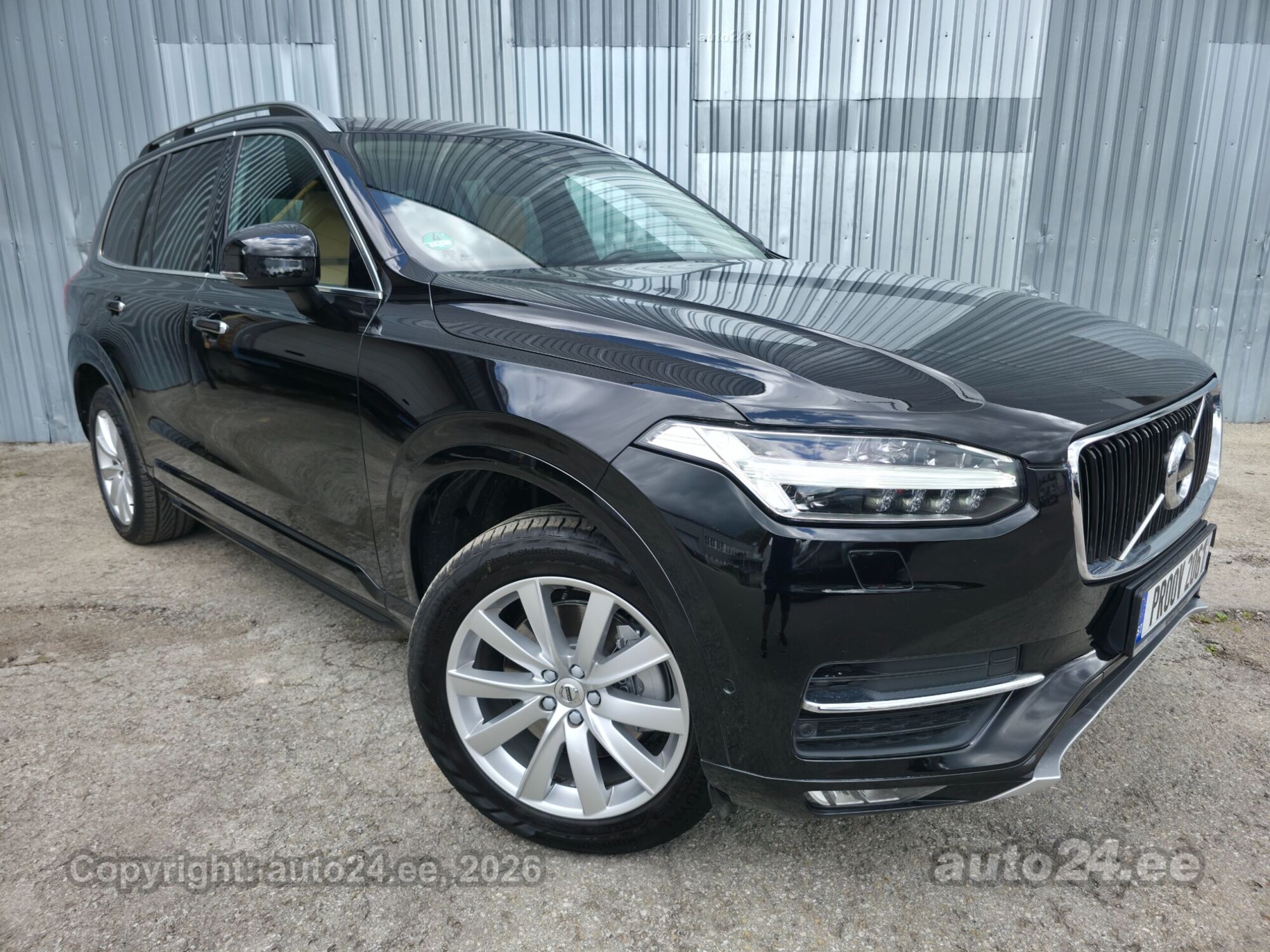 Volvo XC90 2015, kuva 2/10