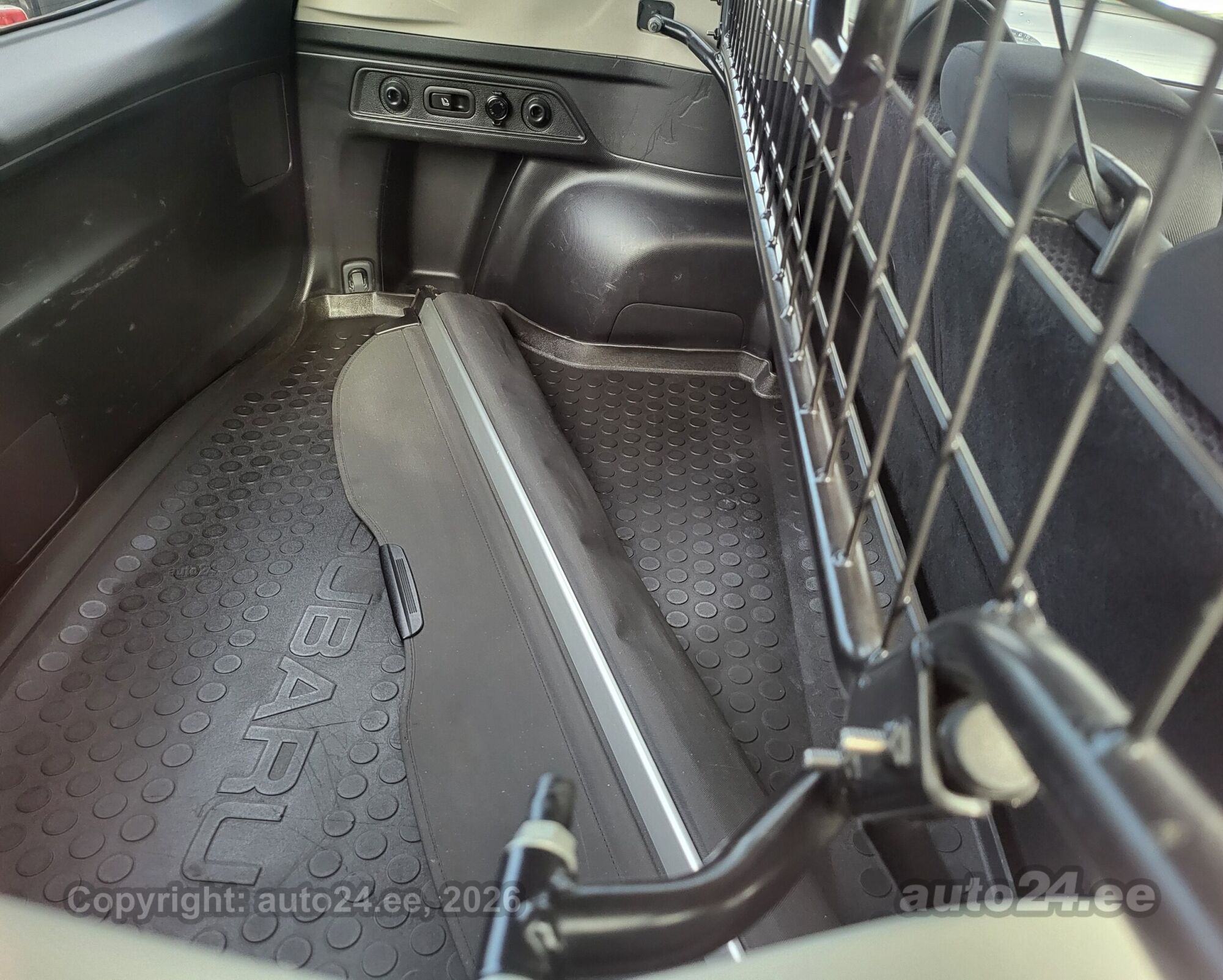 Subaru Forester - 8