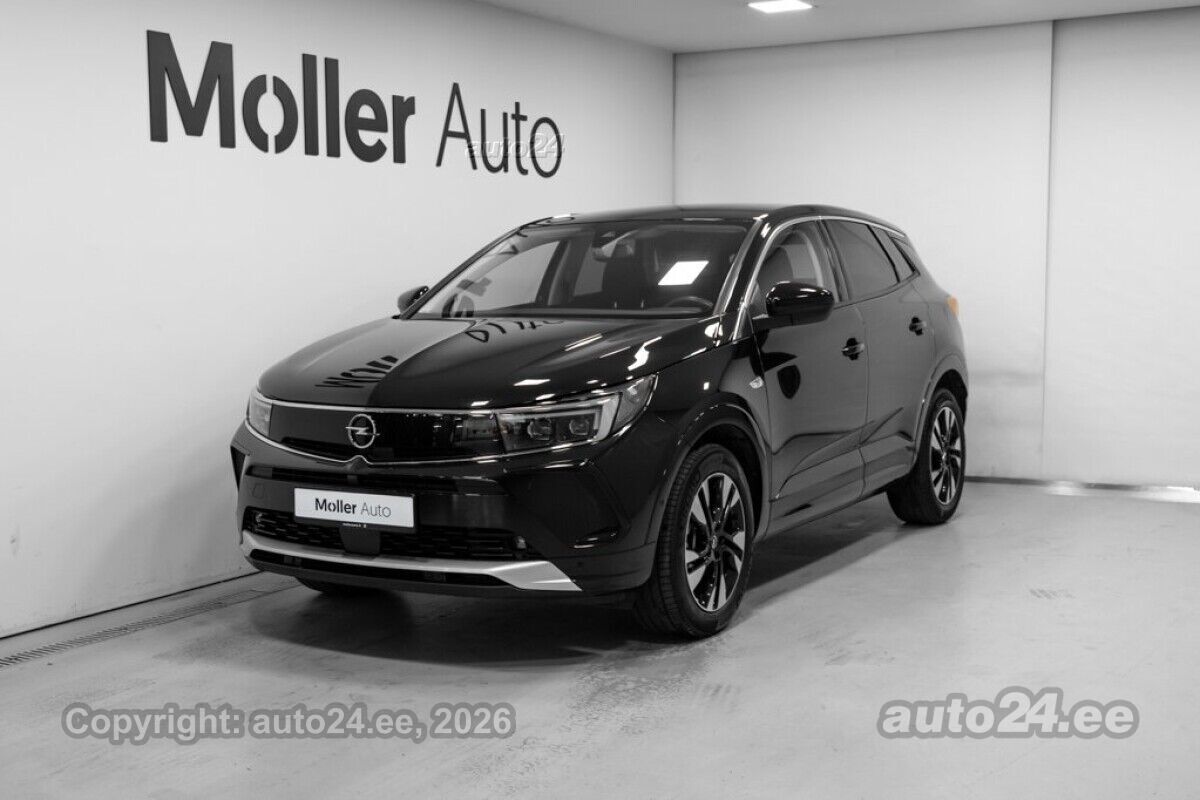 Opel Grandland