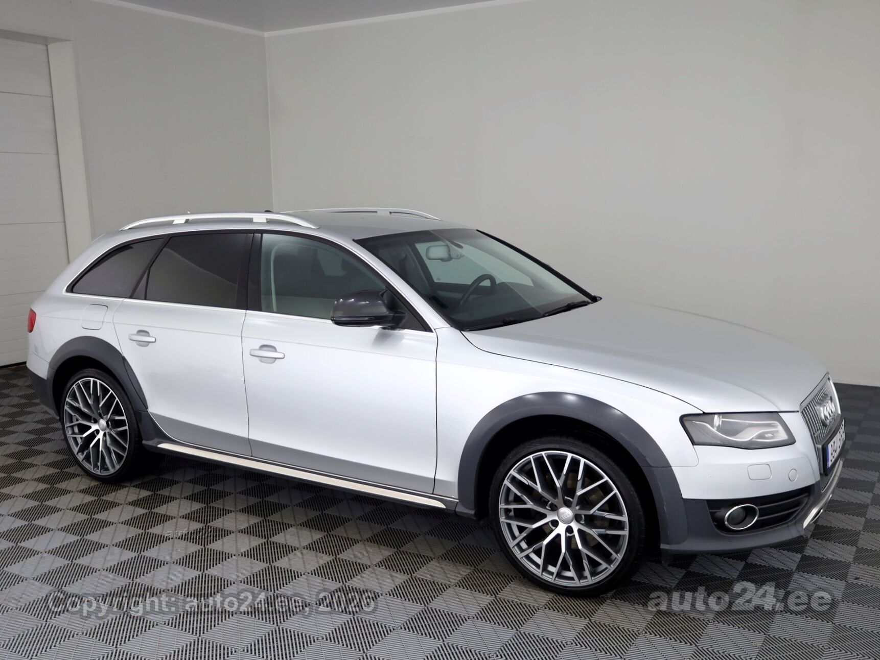 Audi A4 allroad