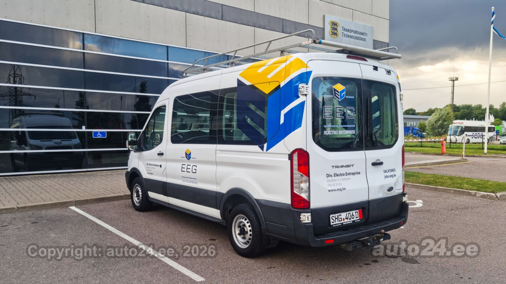 Ford Transit 2.0 77kW 2017, kuva 4/10