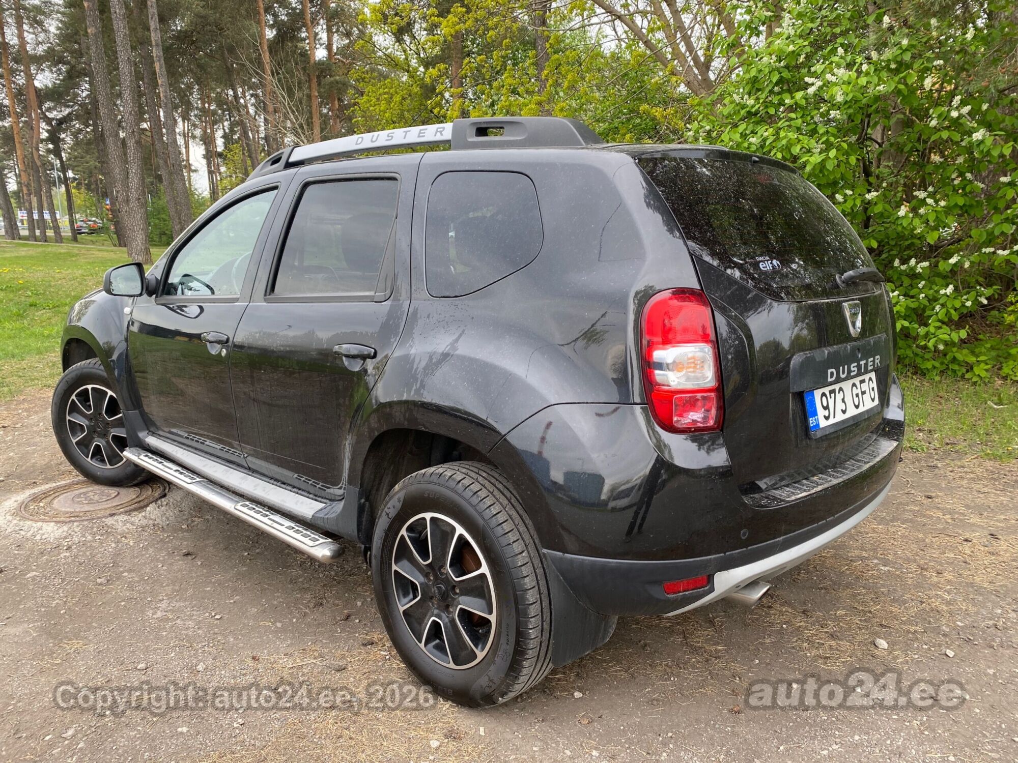 Dacia Duster 2017, photo 2/10