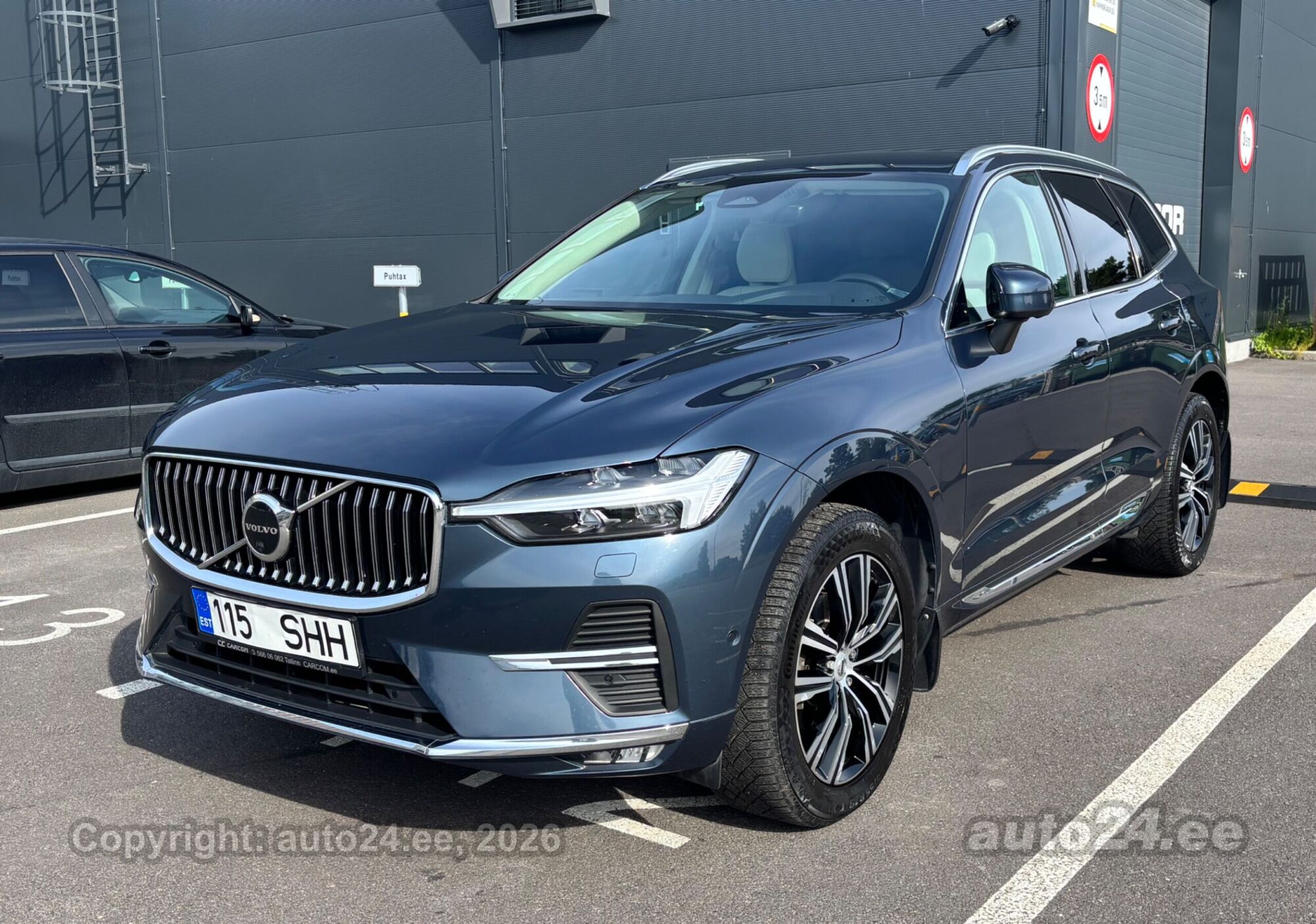 Volvo XC60 2022