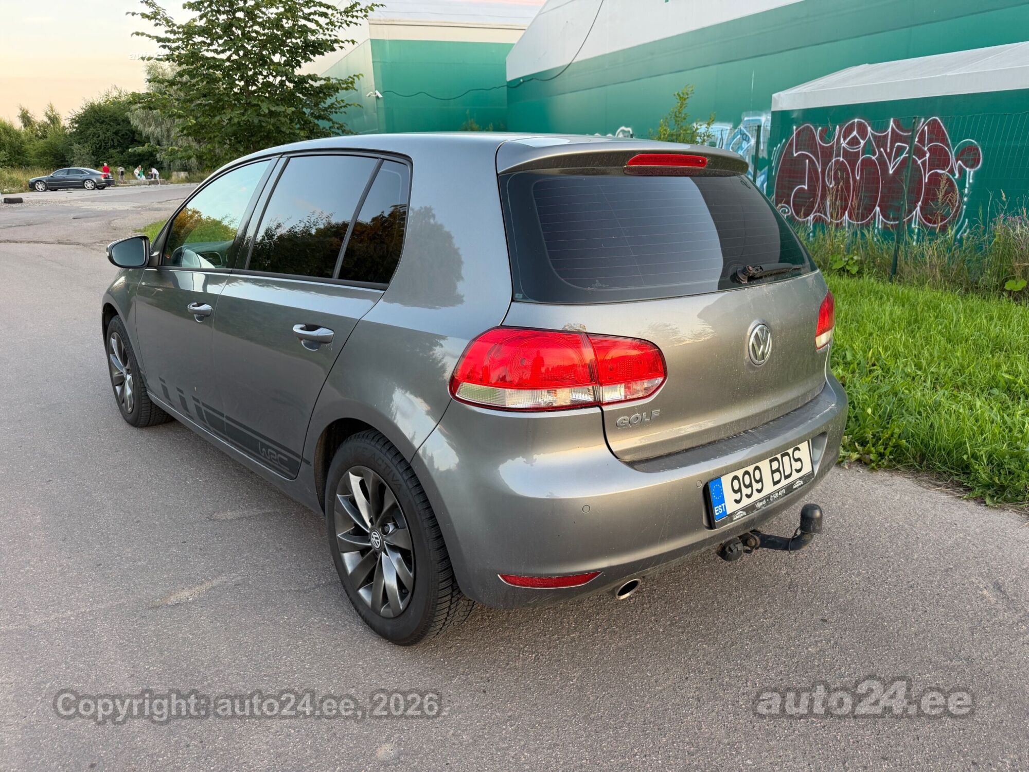 Volkswagen Golf 1.6 Tdi 77kW 2011, photo 4/10