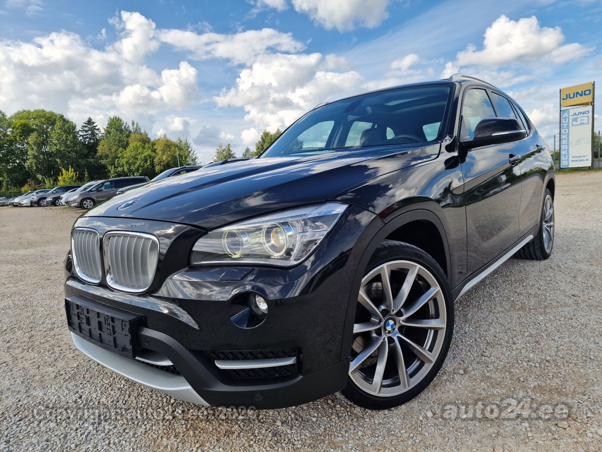BMW X1 FACELIFT X LINE X-DRIVE 2.0 R4 TDI 105kW