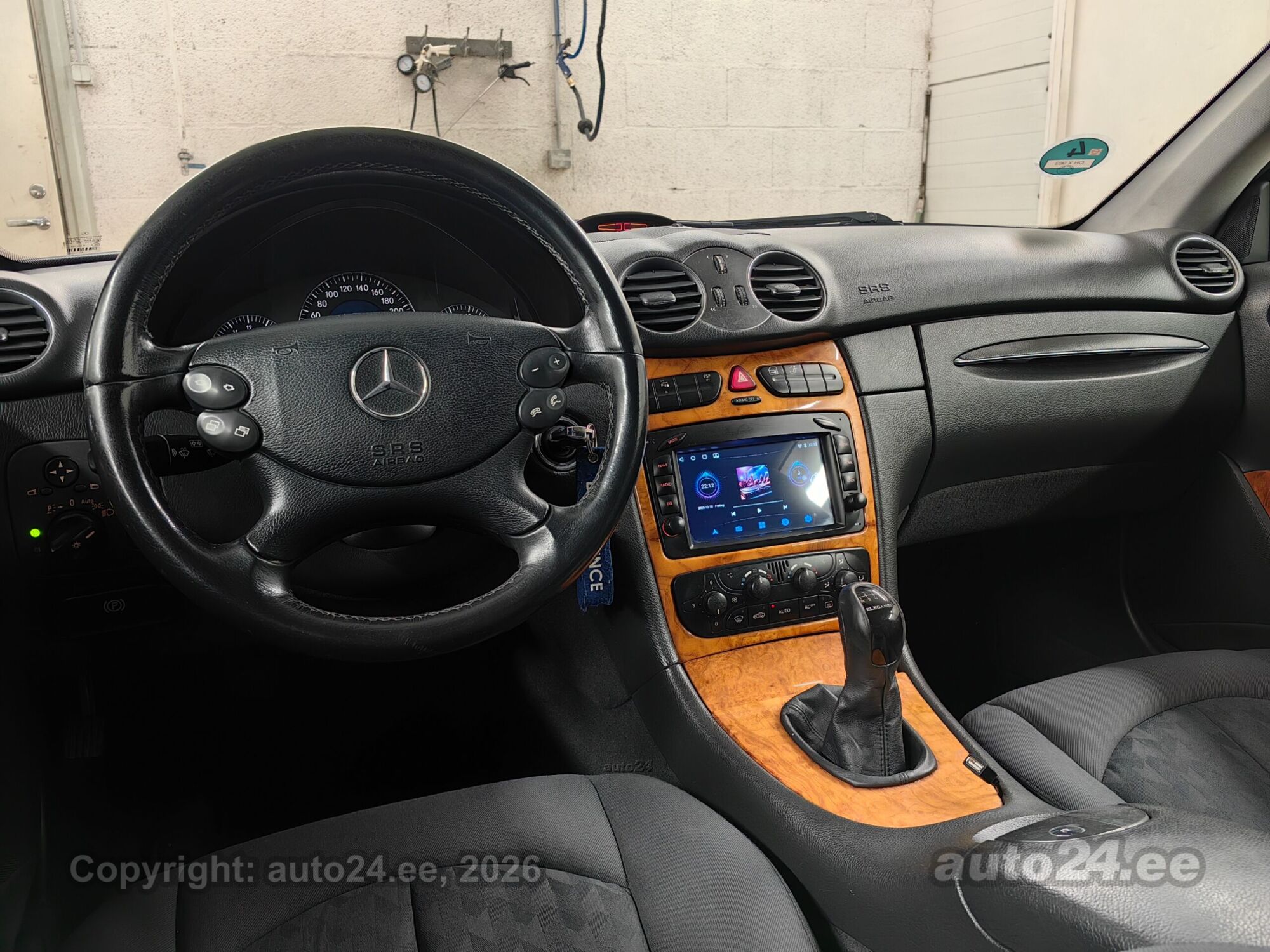 Mercedes-Benz CLK 240 - 7