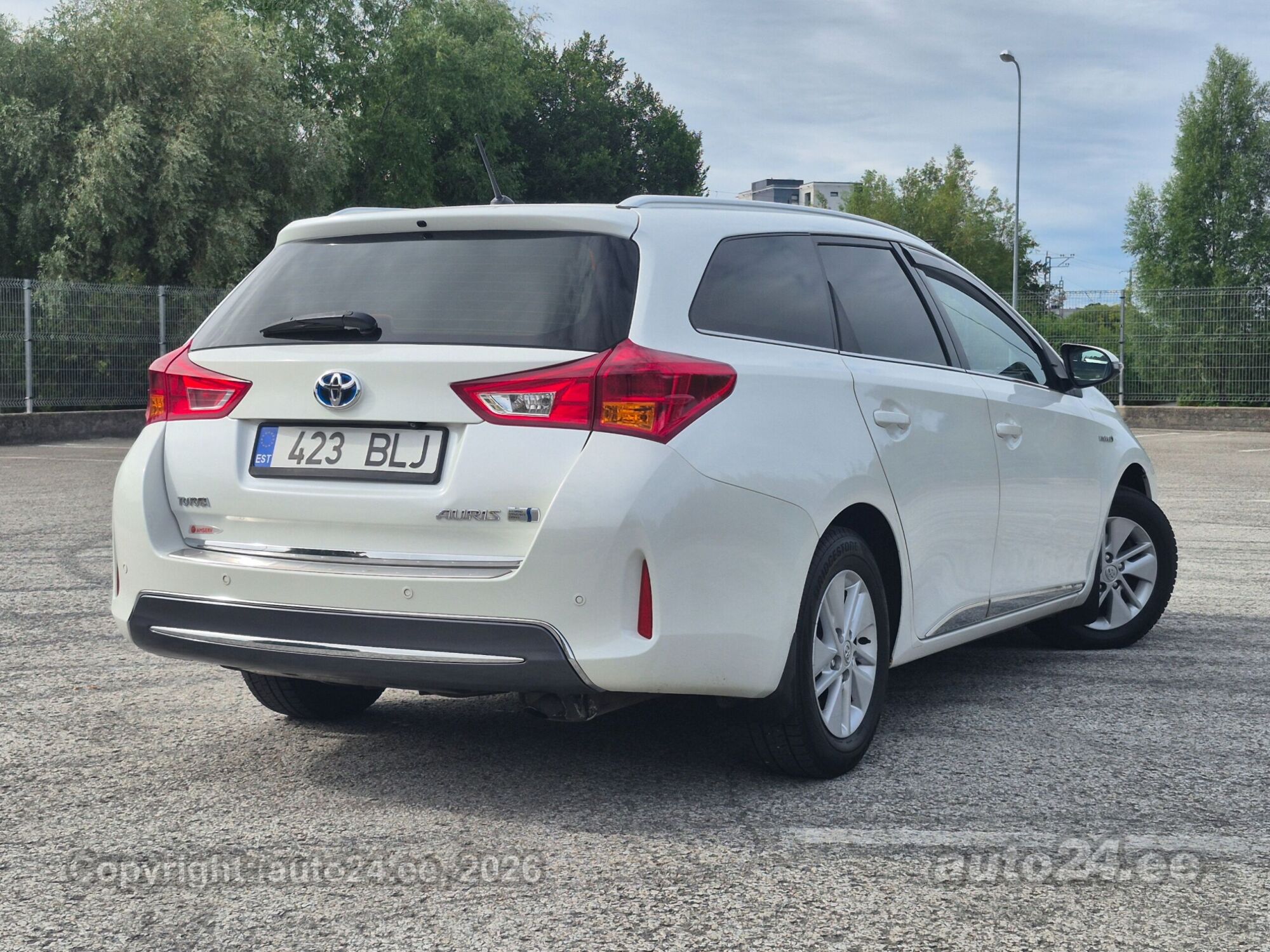 Toyota Auris - 10