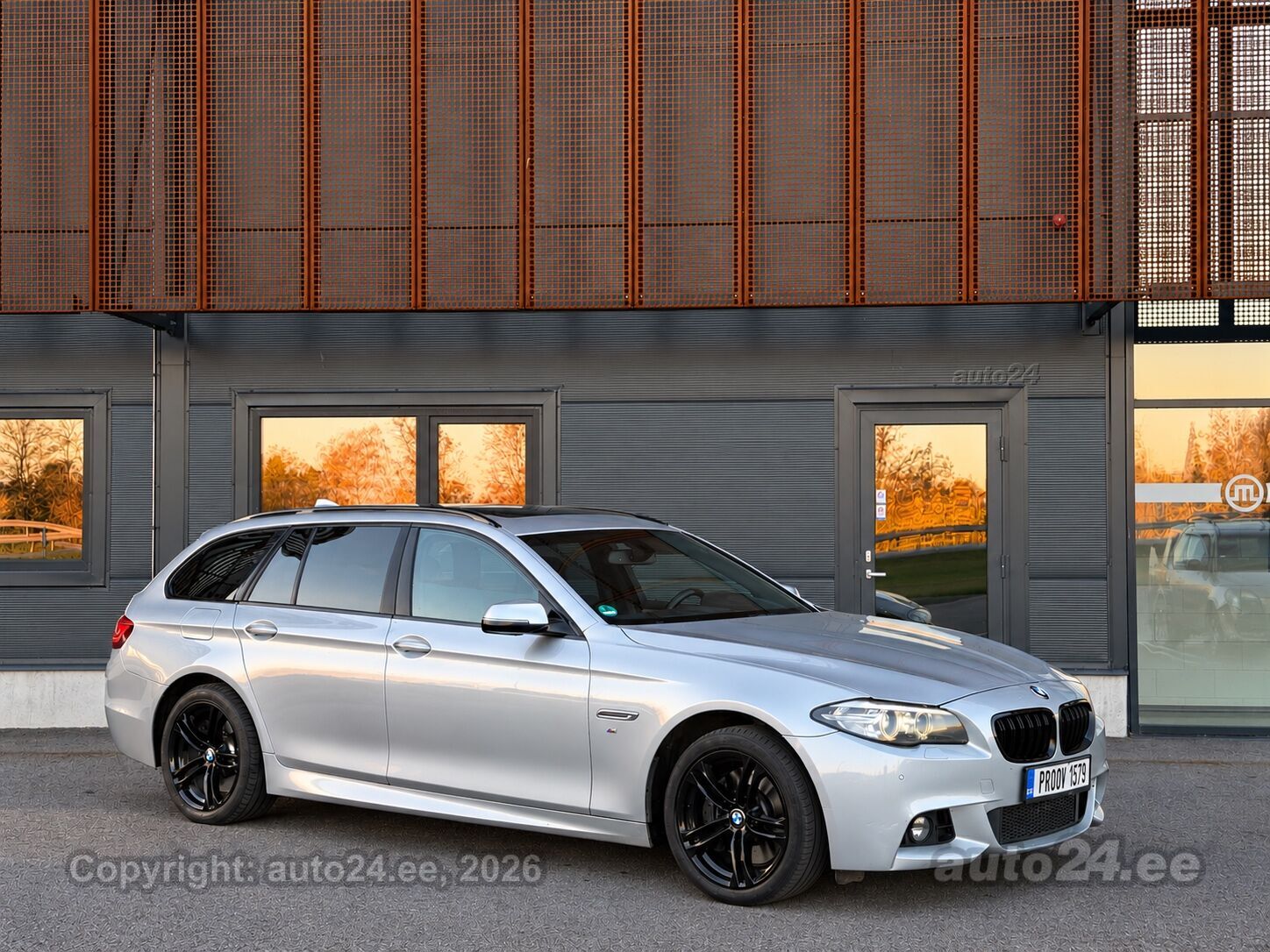 BMW 5 seeria