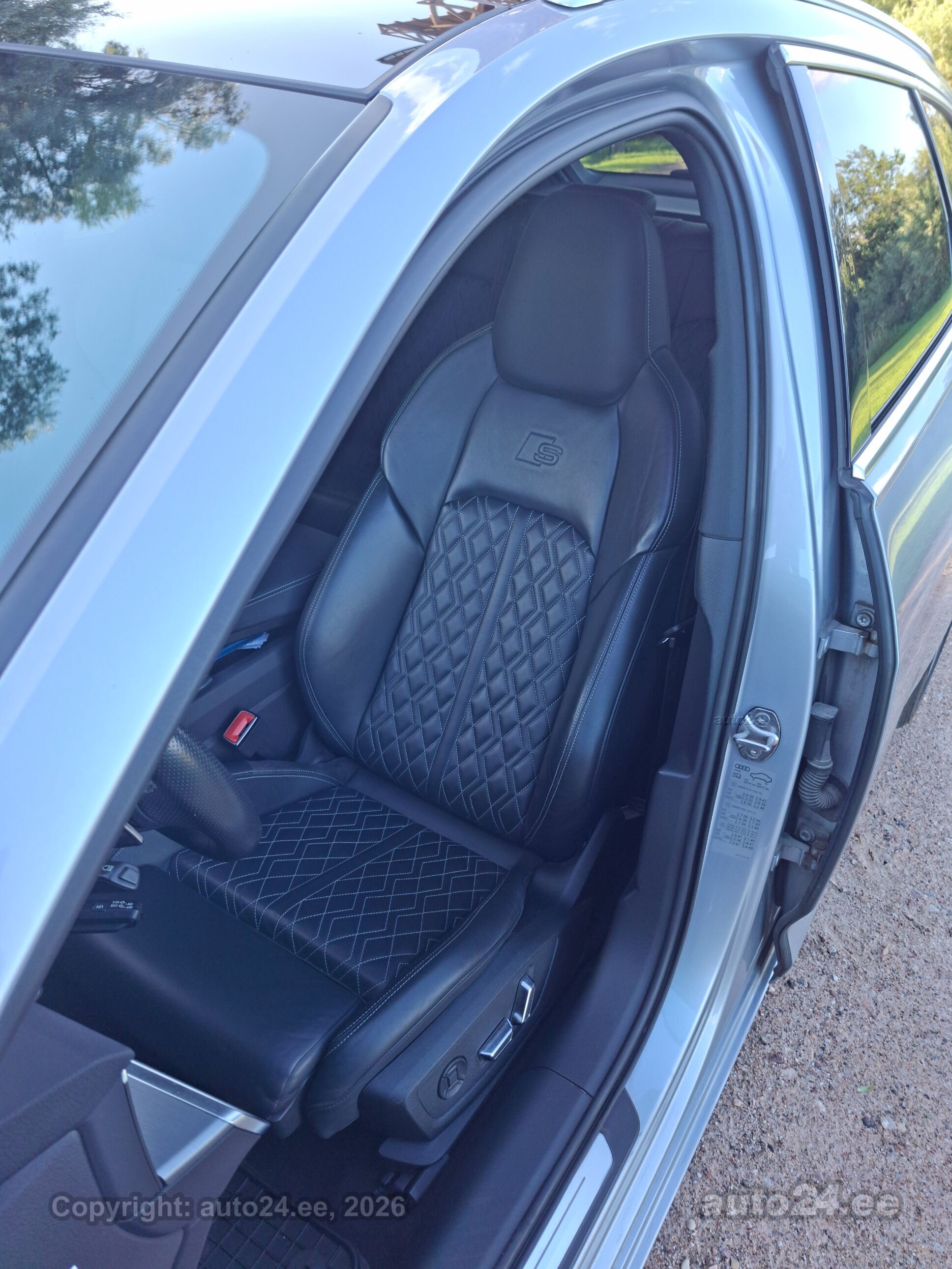 Audi A6 2021, photo 5/10