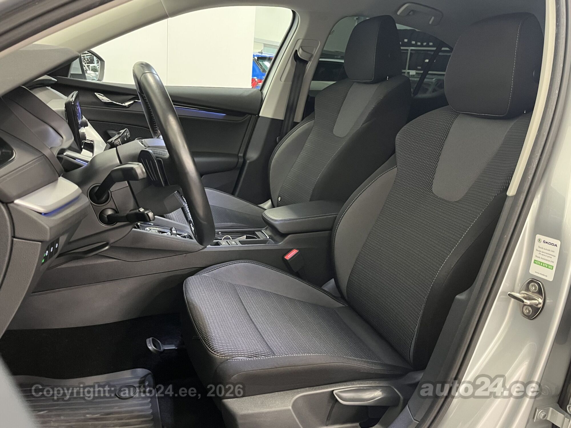 Škoda Octavia - 9