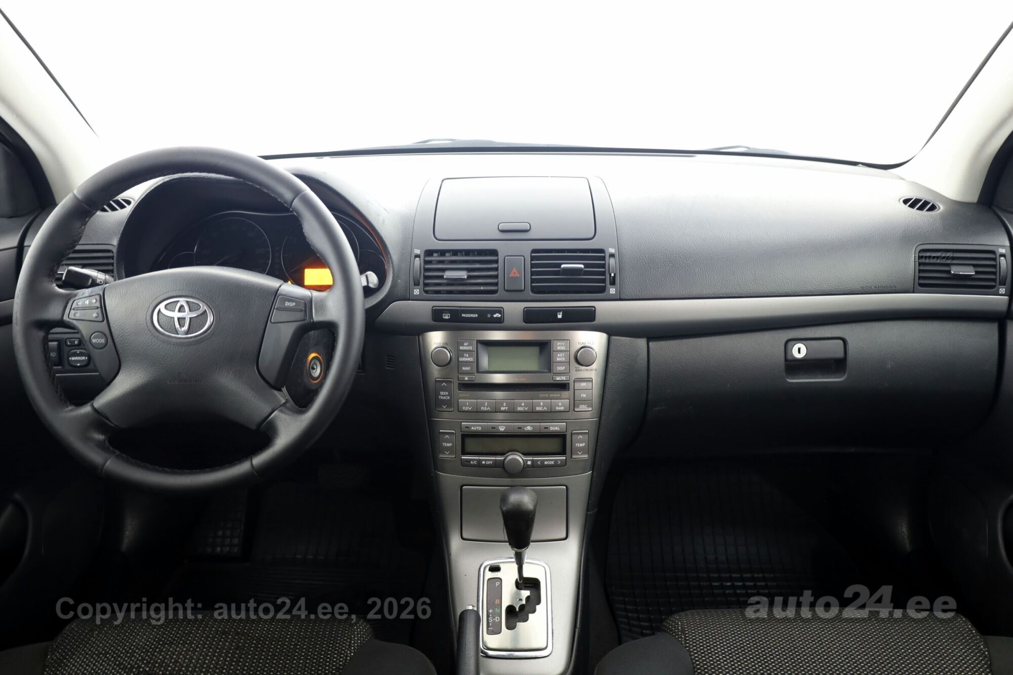 Toyota Avensis 2007 — photo 5
